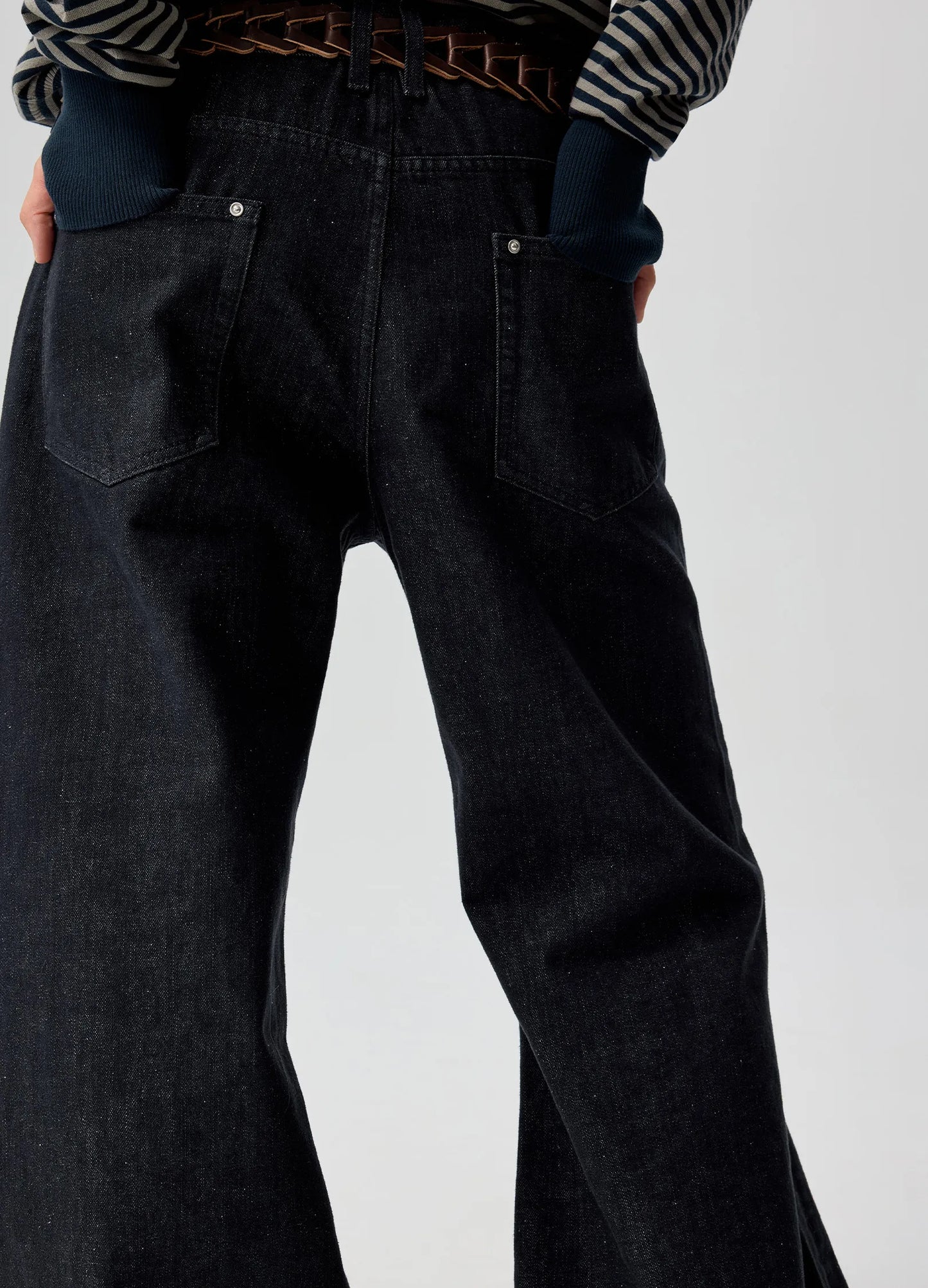 Selvedge Denim Flares