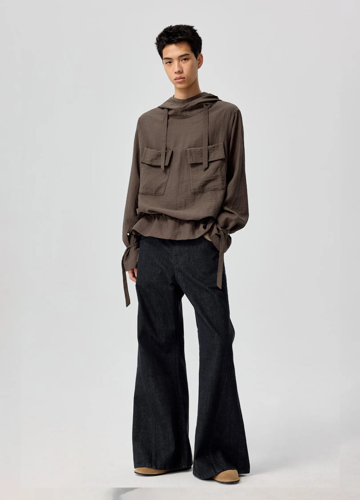 Selvedge Denim Flares