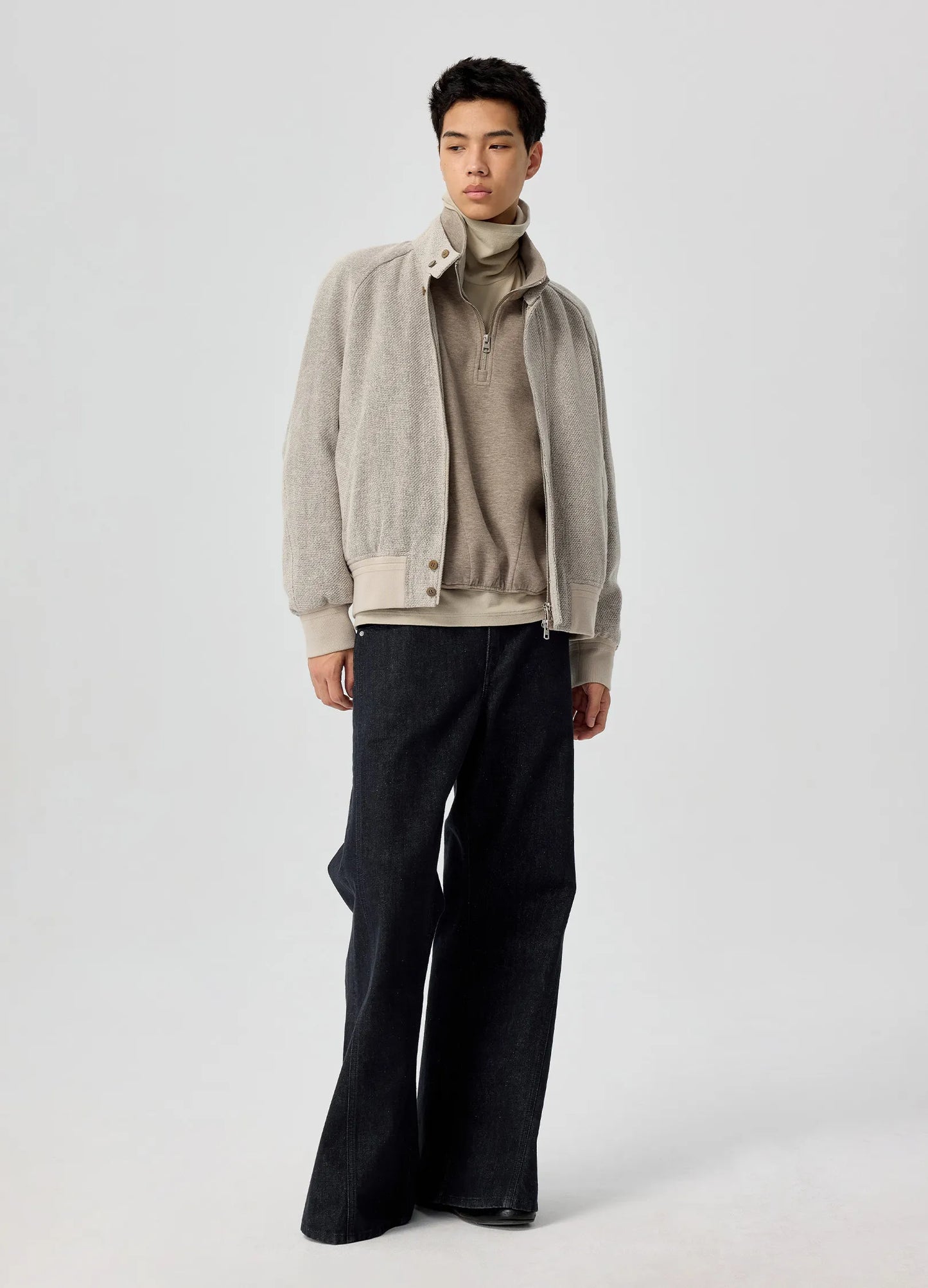Selvedge Denim Flares