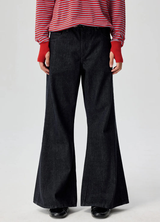 Selvedge Denim Flares