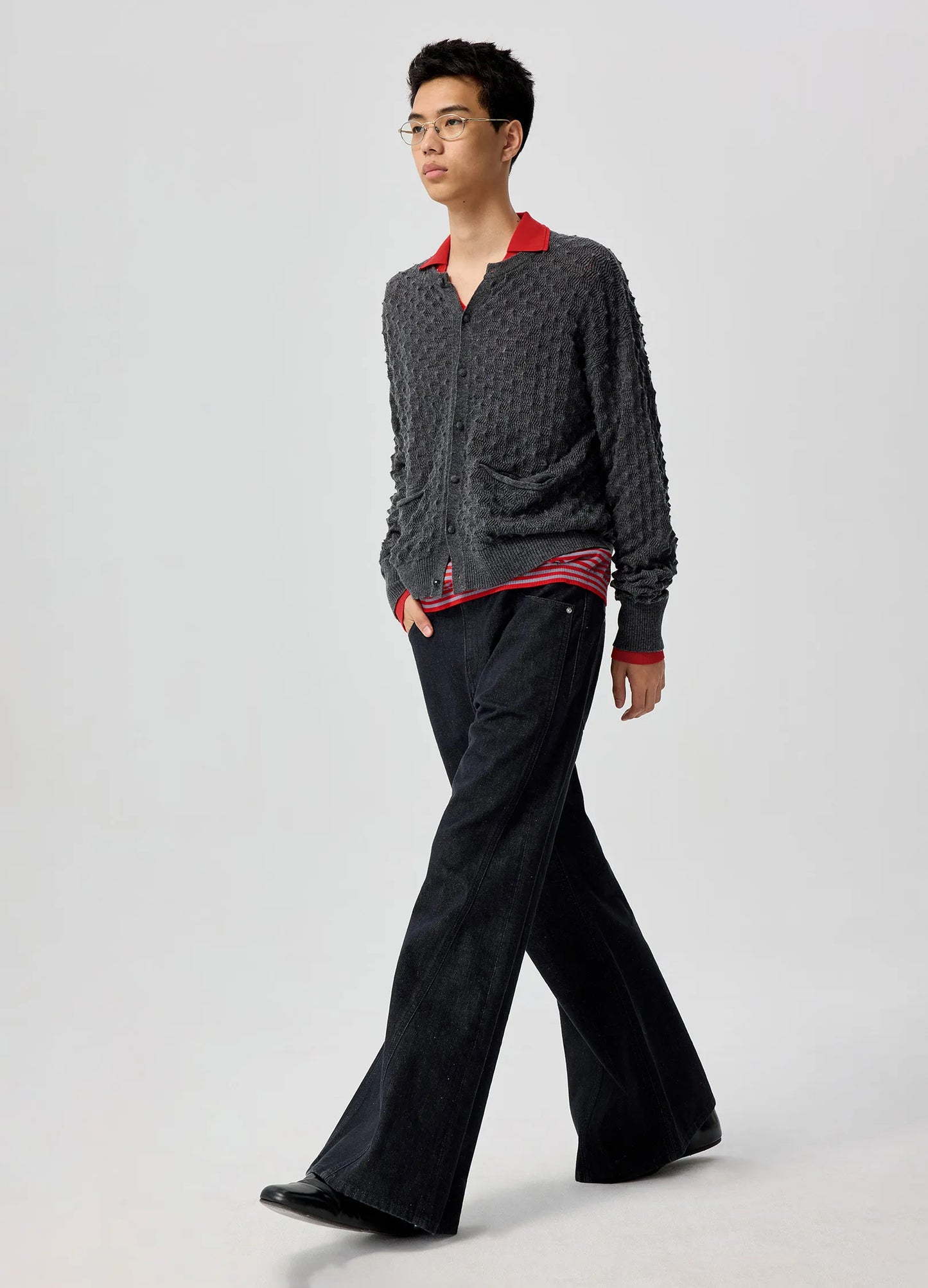 Selvedge Denim Flares