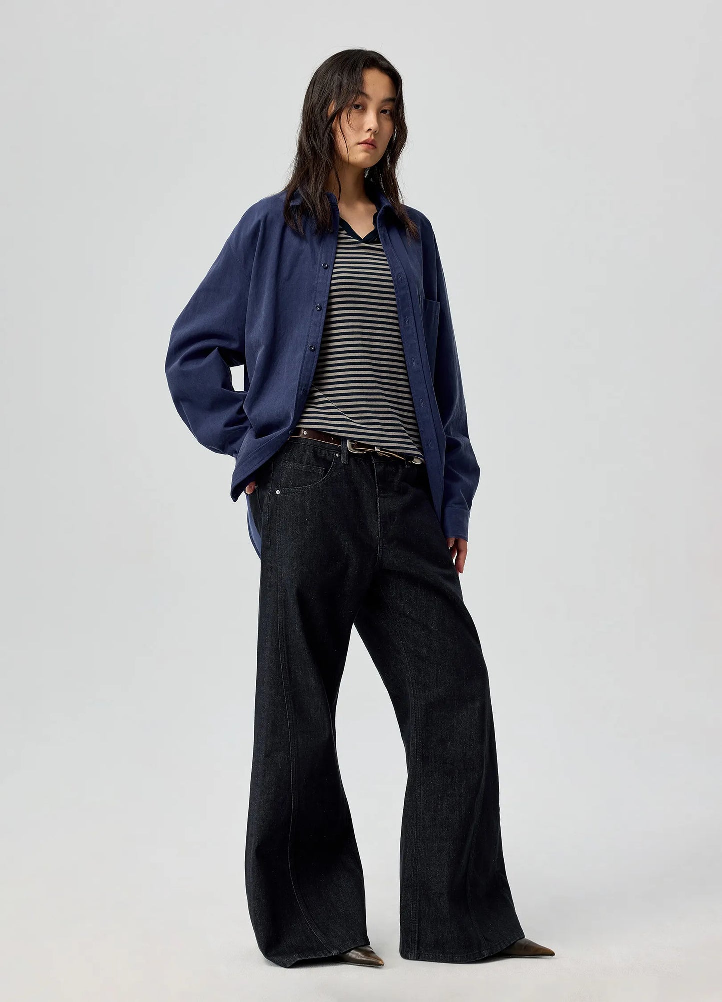 Selvedge Denim Flares