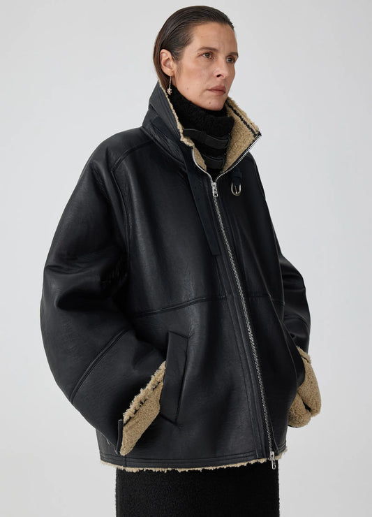 Shearling Jacket