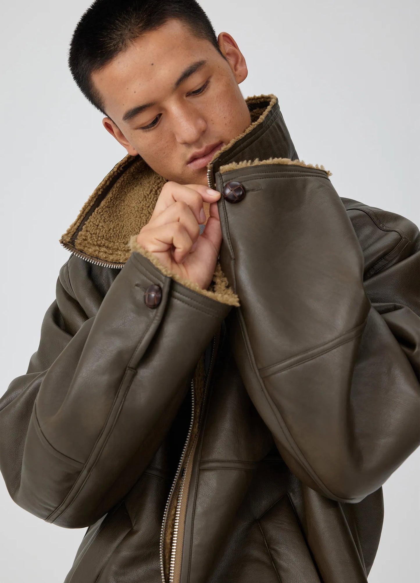 Shearling Jacket