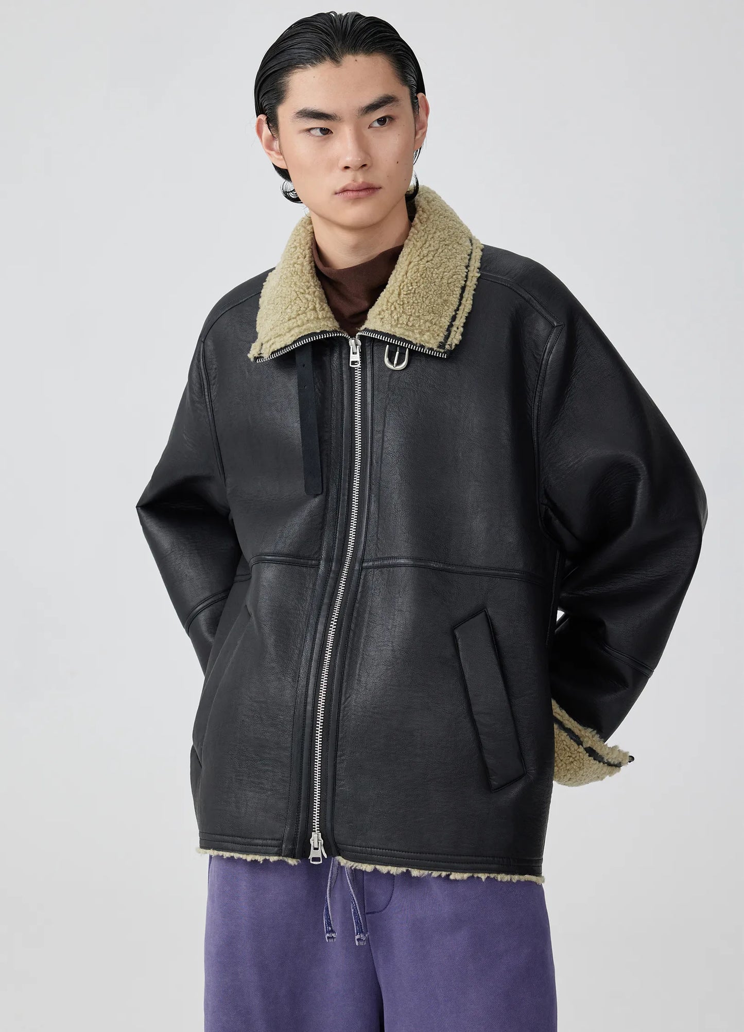 Shearling Jacket