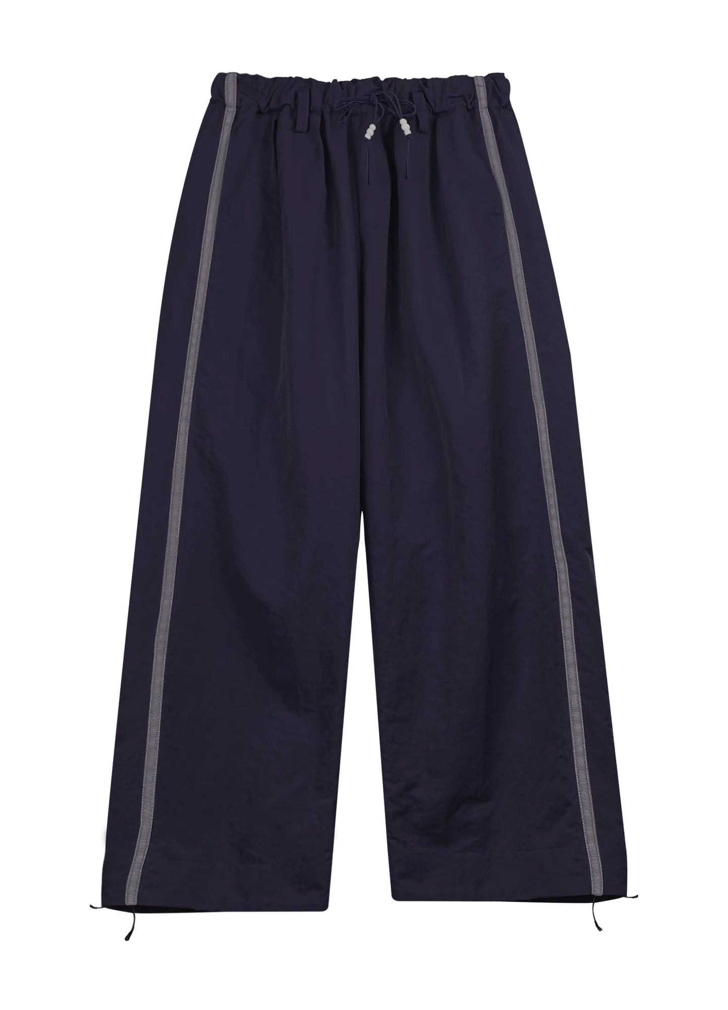 Side Seam Loose Trousers