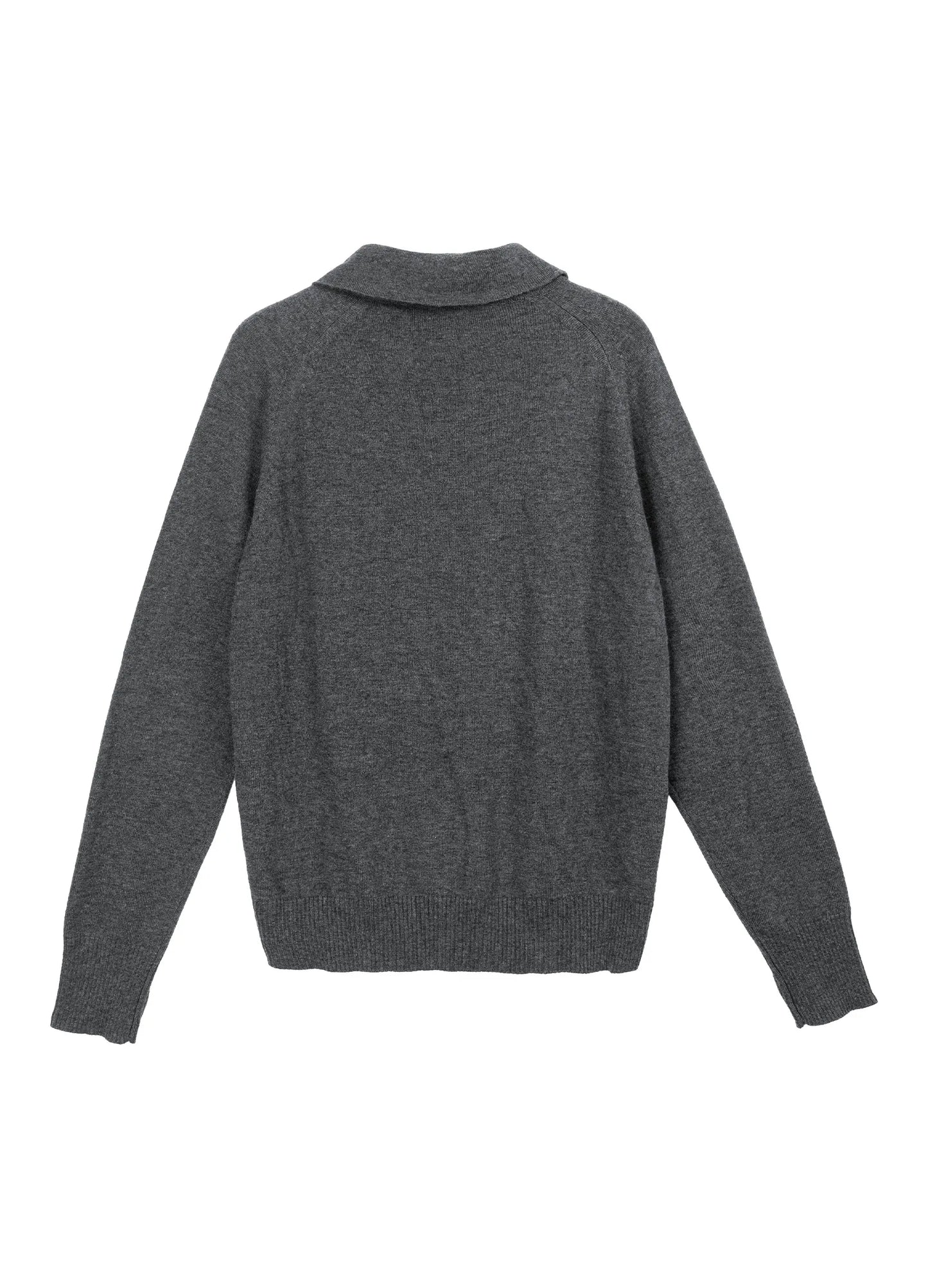 Slanted Neck Sweat