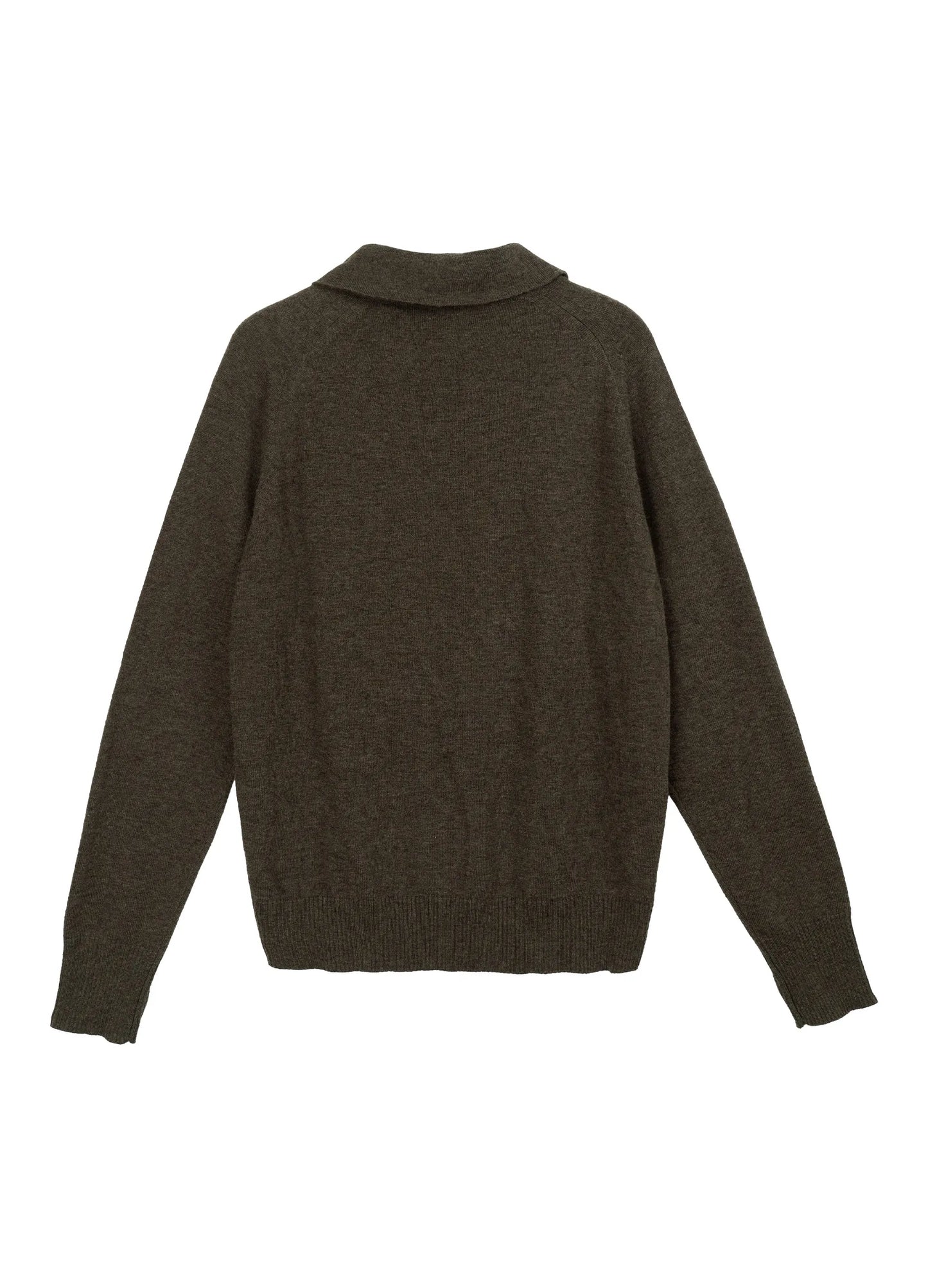 Slanted Neck Sweat