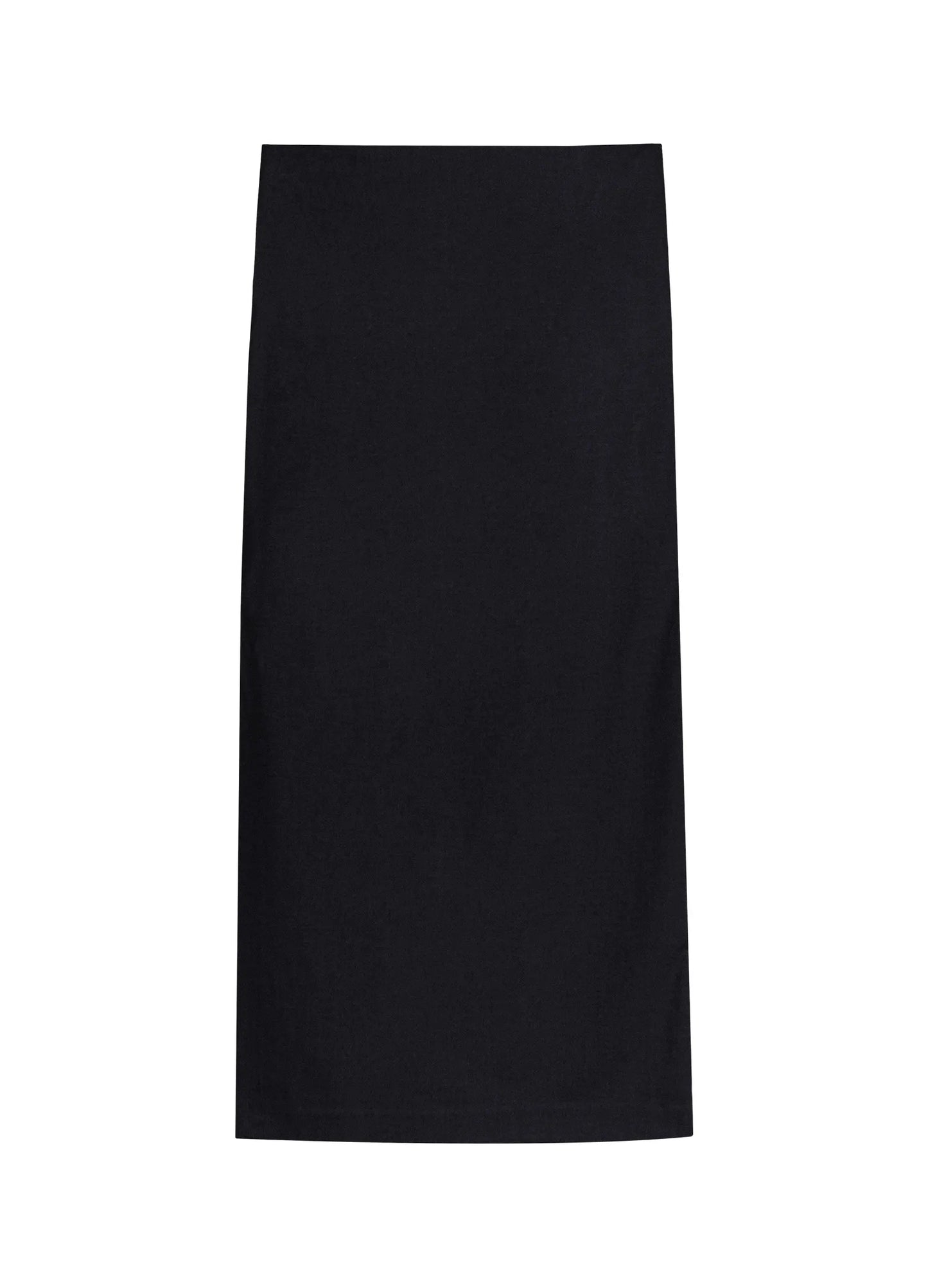 Slit Maxi Skirt