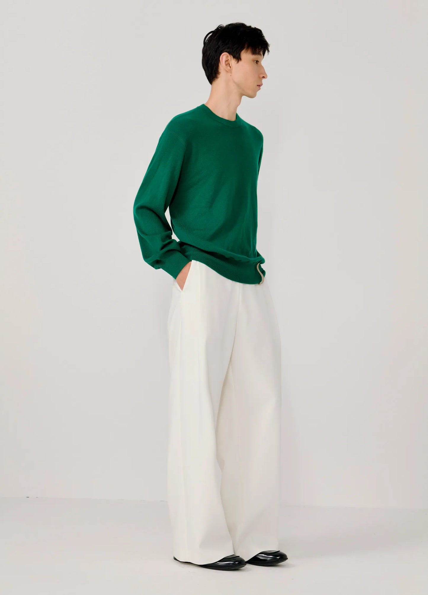 Soft Wool OPIC Sweater