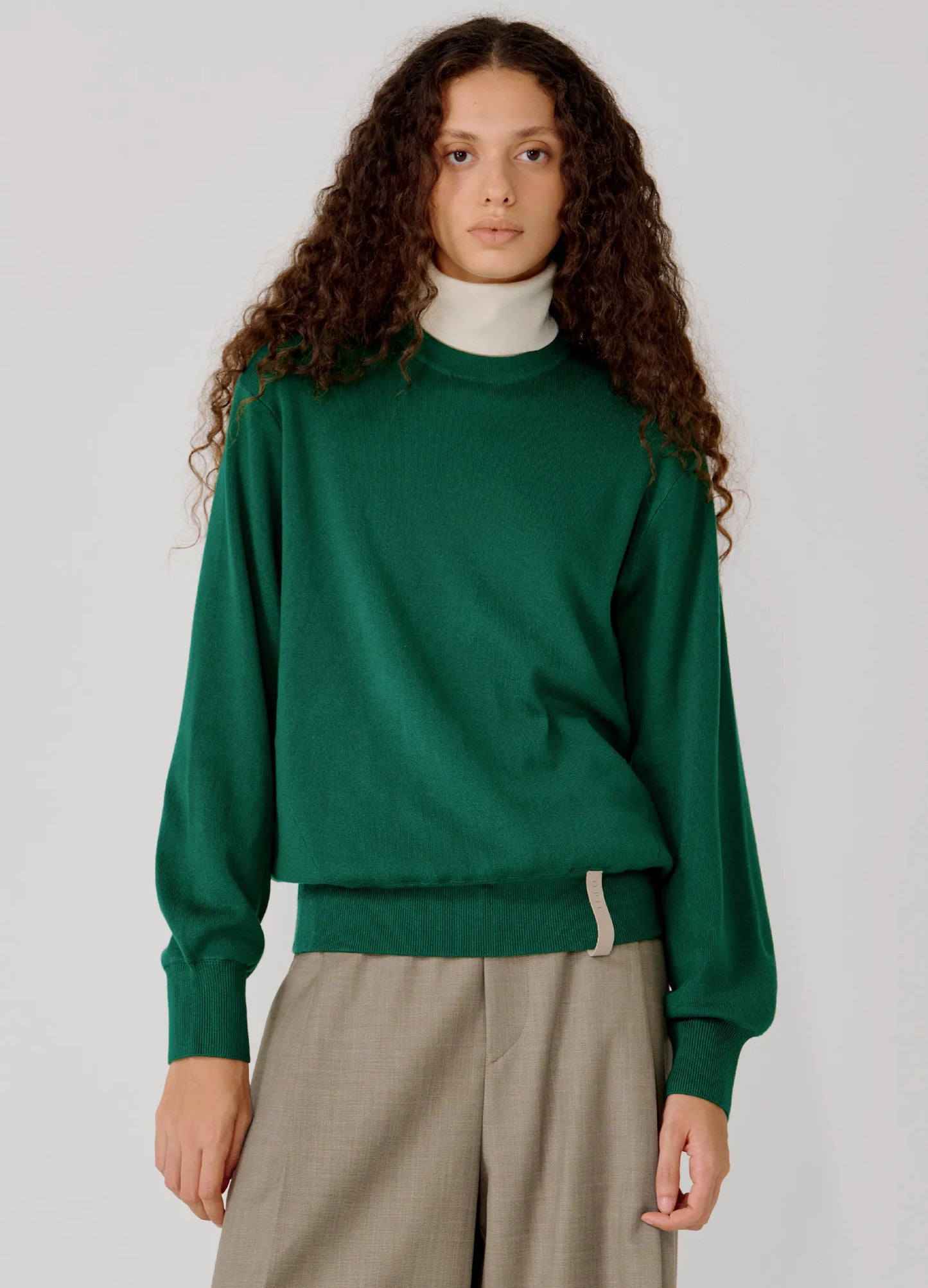 Soft Wool OPIC Sweater