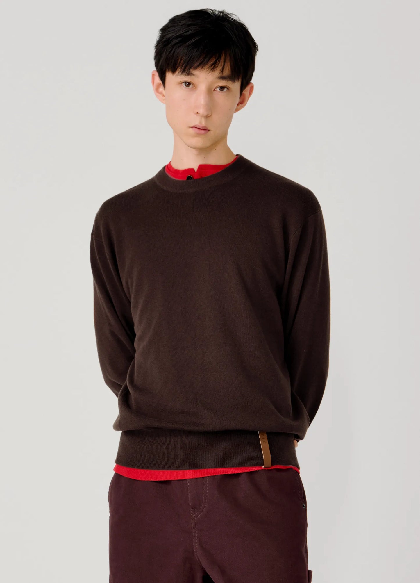 Soft Wool OPIC Sweater