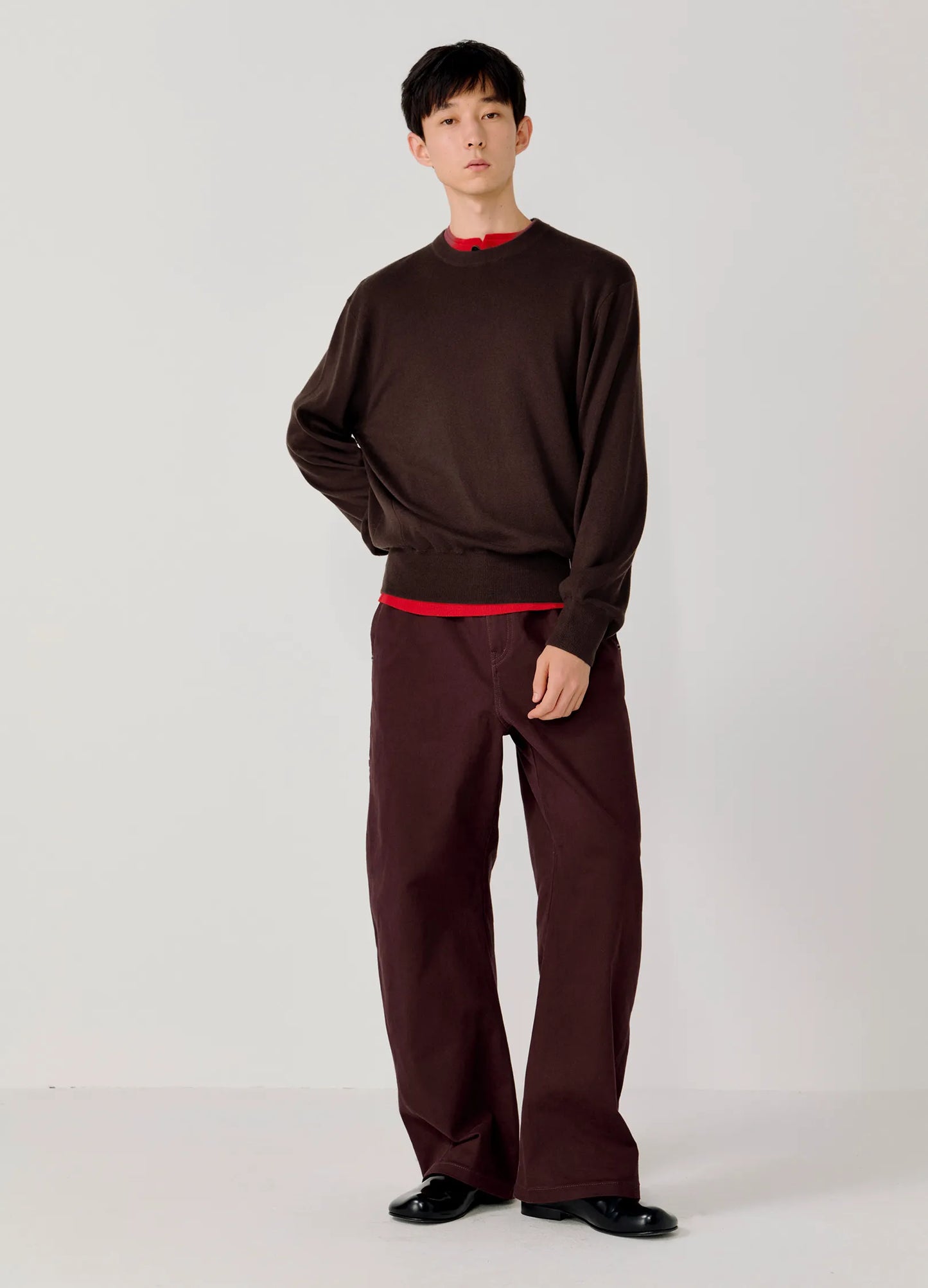 Soft Wool OPIC Sweater