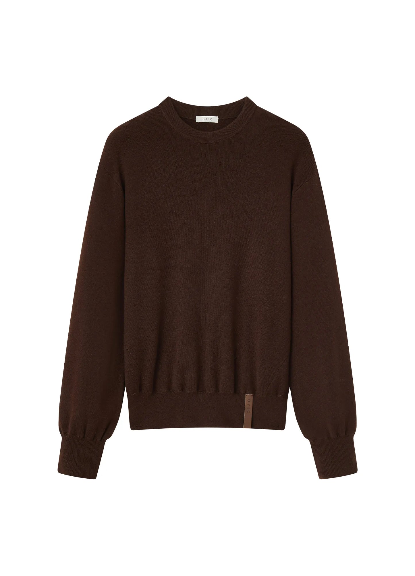 Soft Wool OPIC Sweater