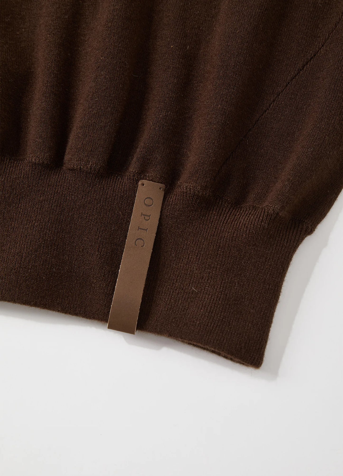 Soft Wool OPIC Sweater