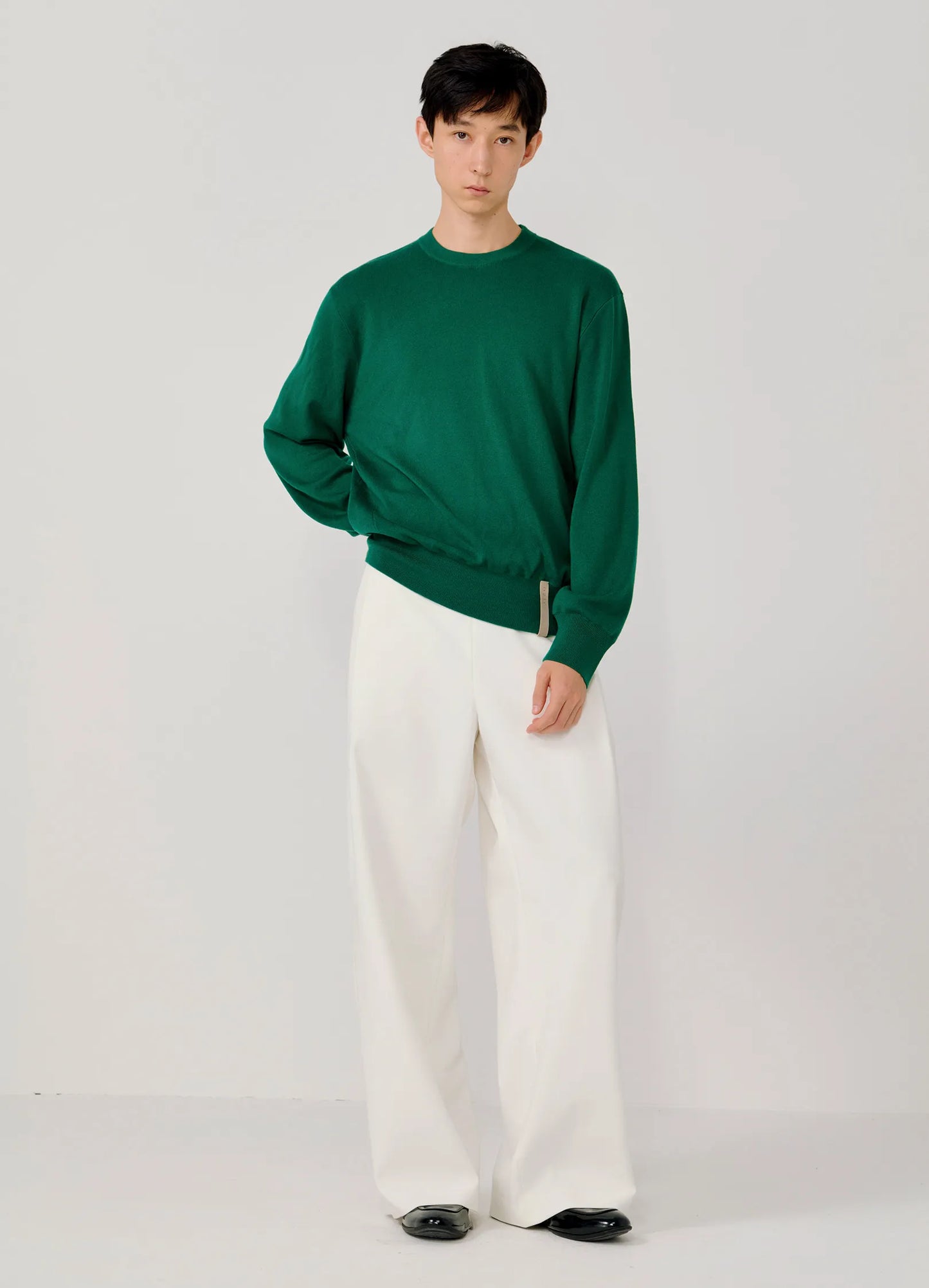 Soft Wool OPIC Sweater