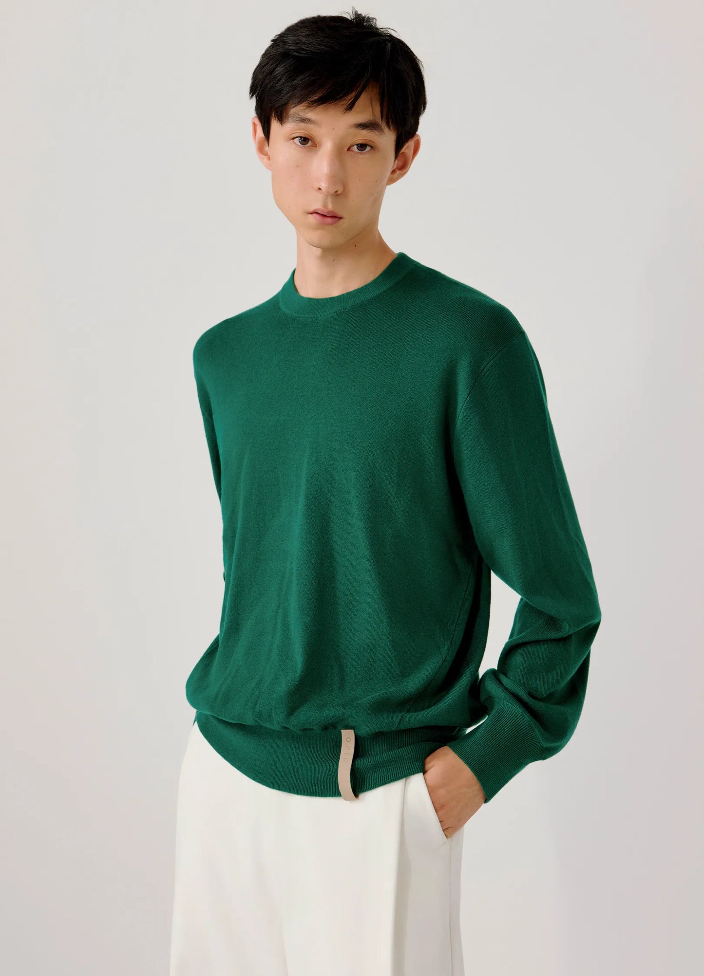 Soft Wool OPIC Sweater