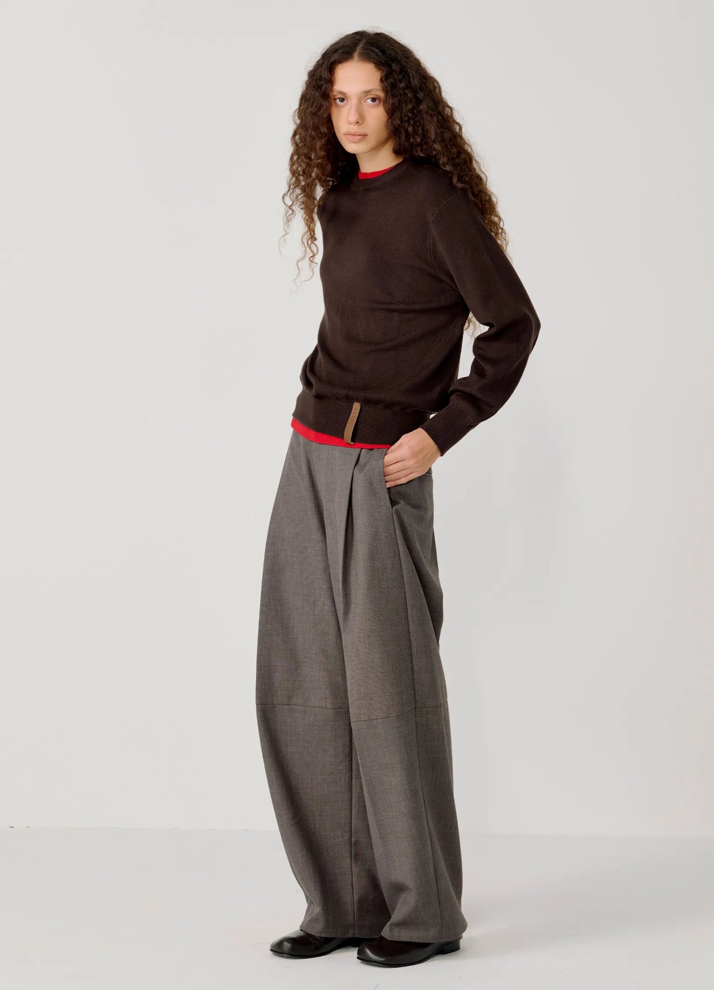 Soft Wool OPIC Sweater