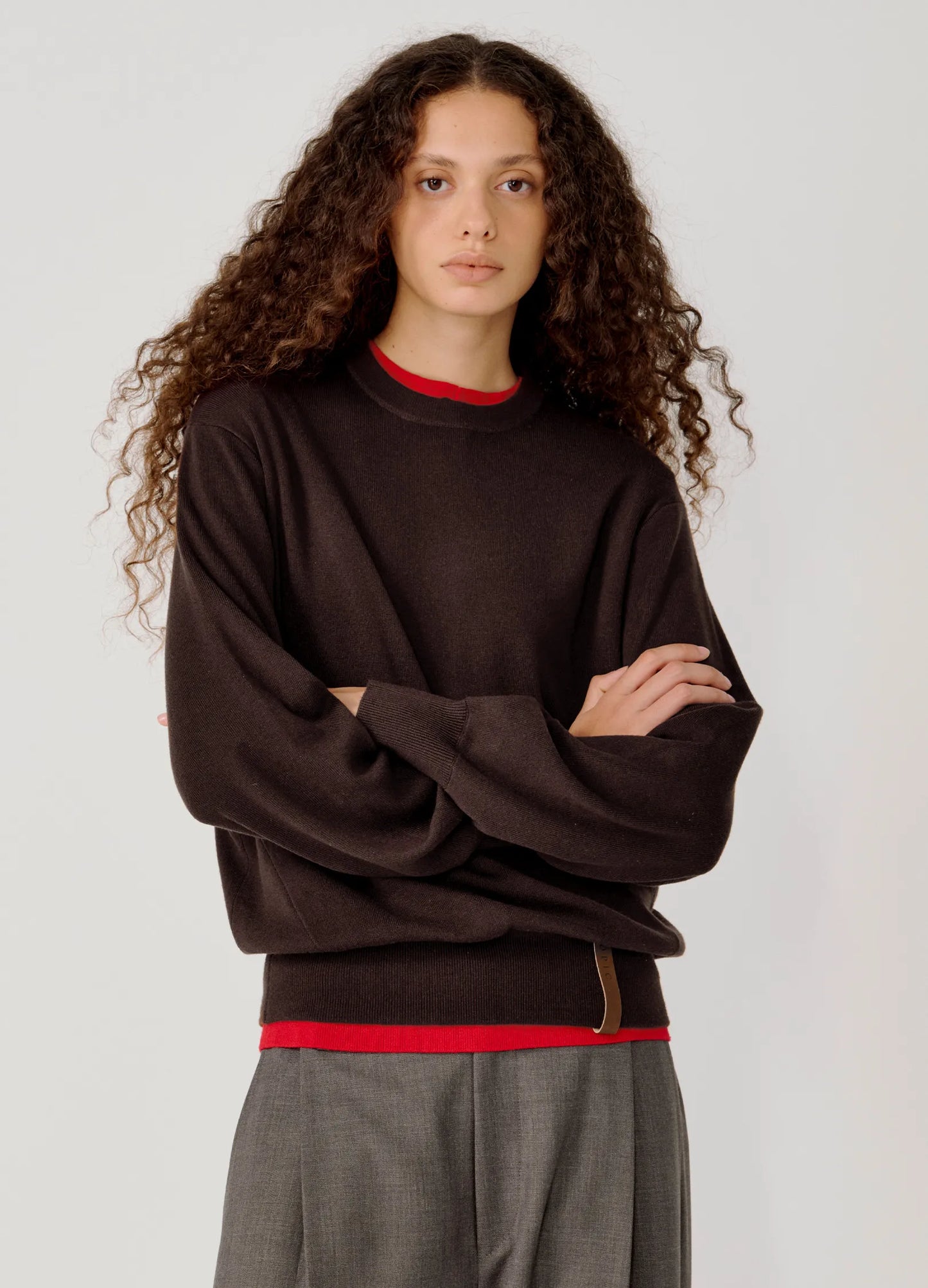 Soft Wool OPIC Sweater
