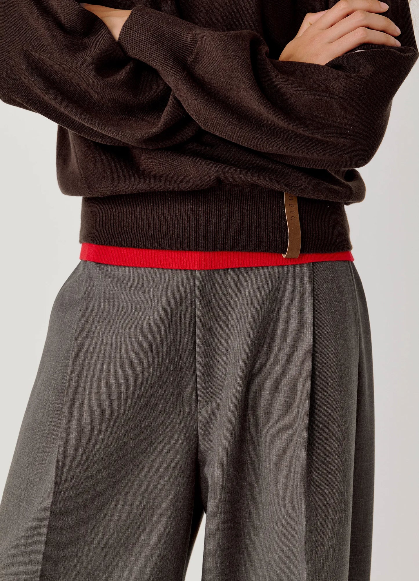 Soft Wool OPIC Sweater