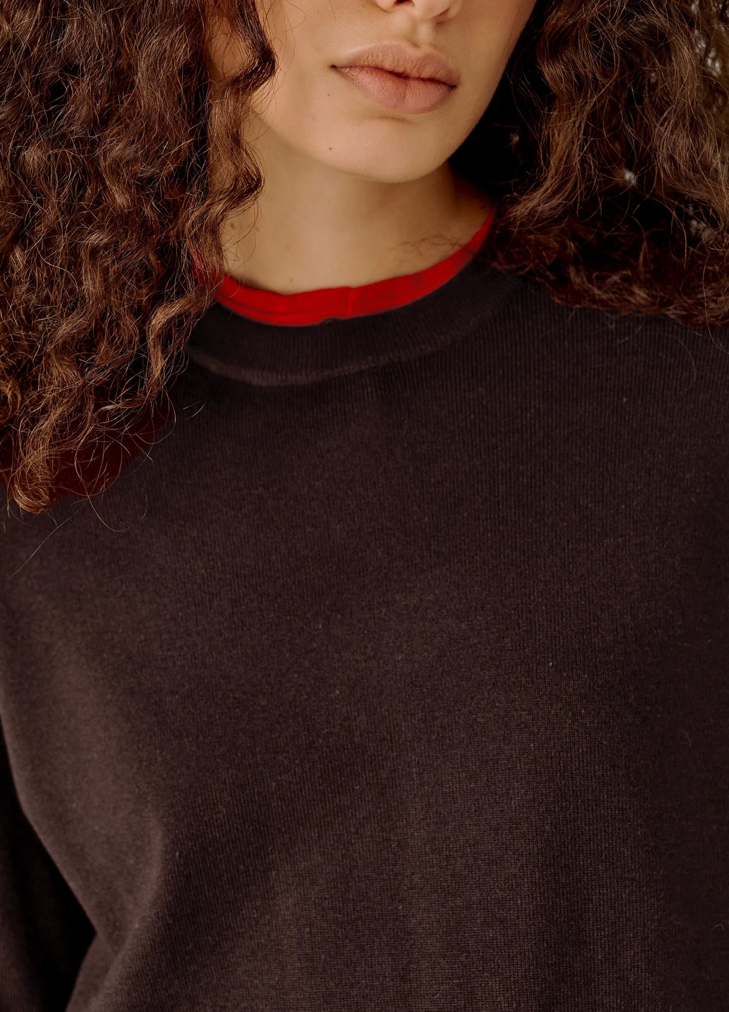 Soft Wool OPIC Sweater