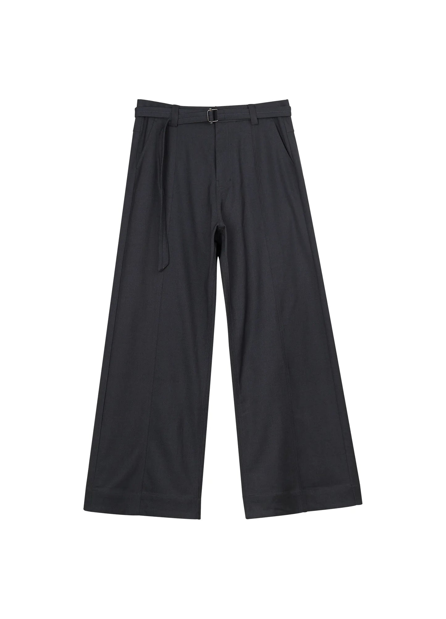 Split Cut Suit Trousers