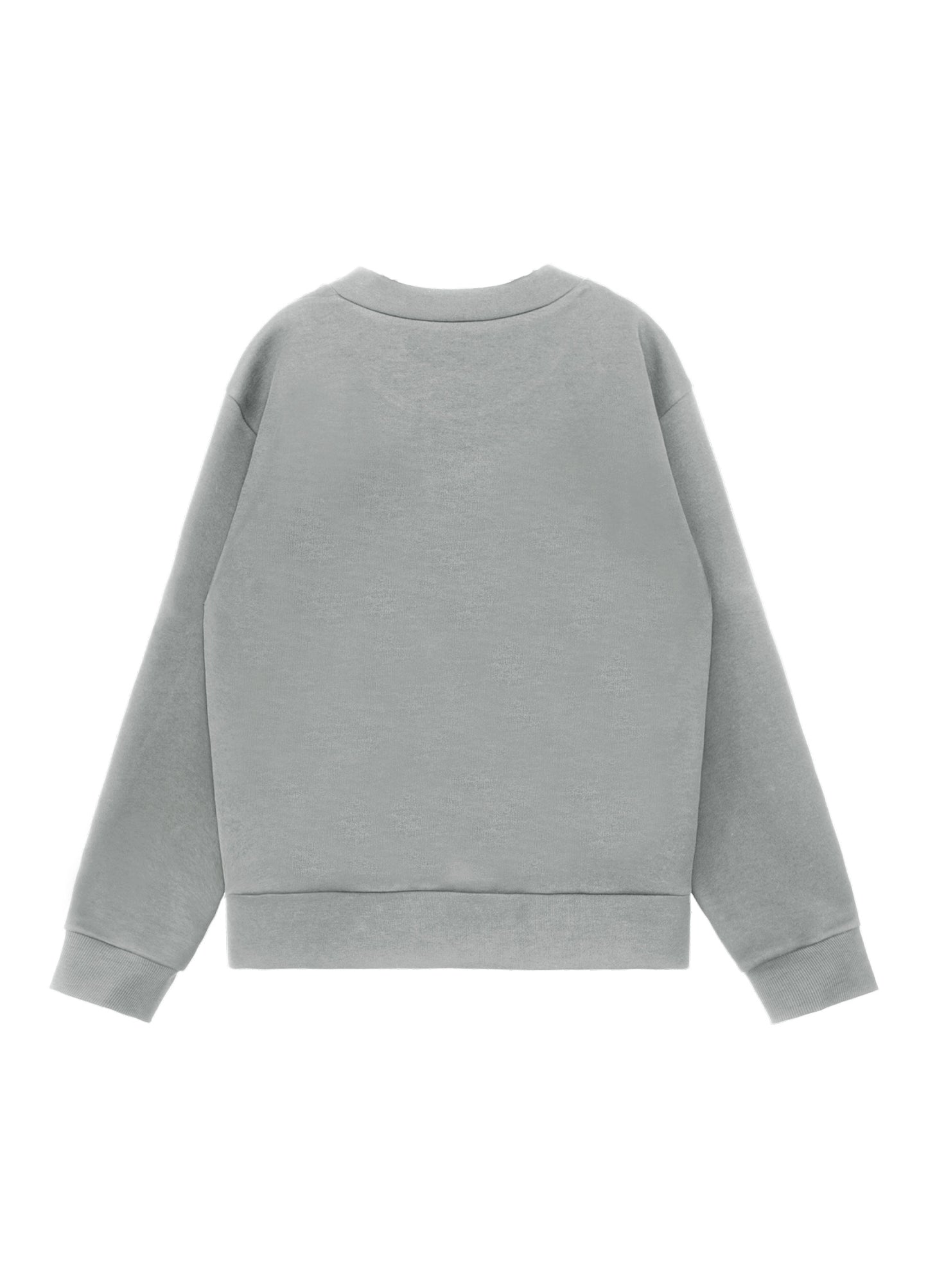Split Lounge Sweater