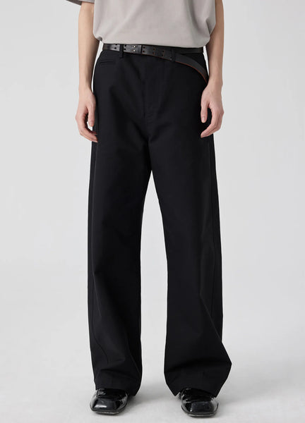 Straight Chino Trousers – VERSEAS