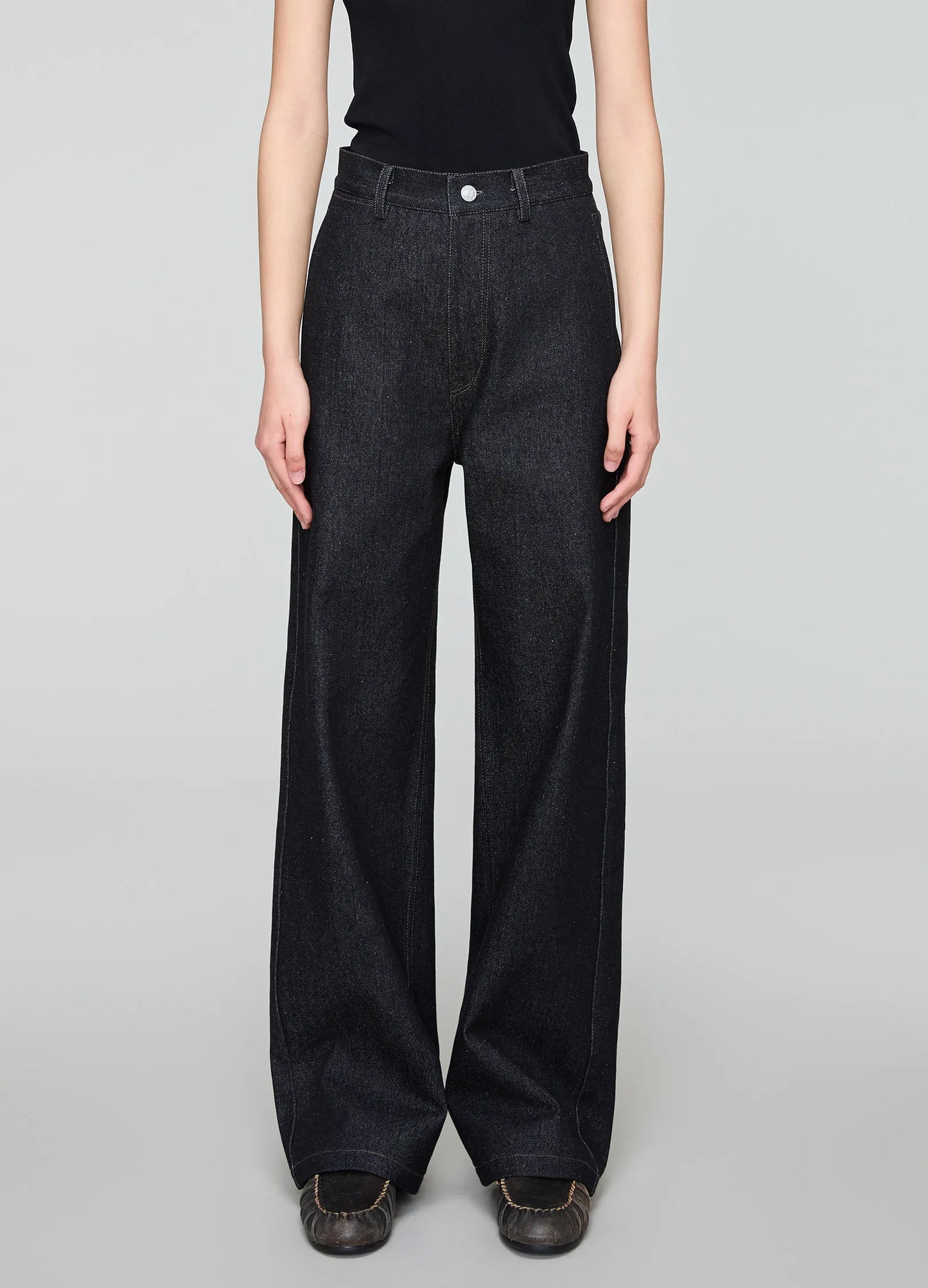 Straight OPC Denims