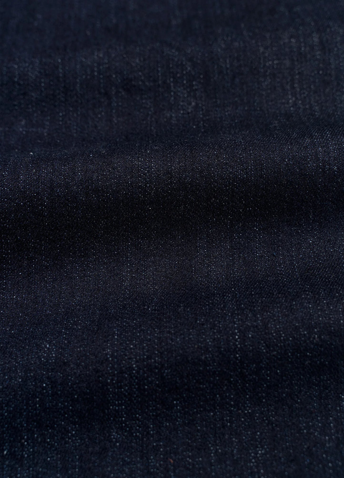 Straight Rough Denim