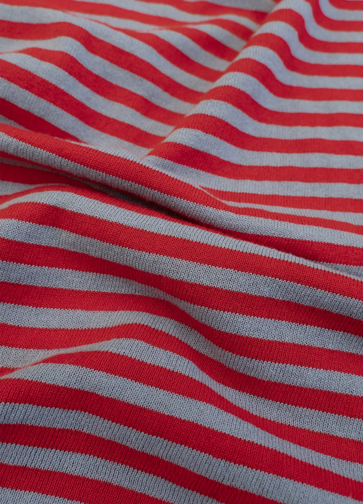 Striped Polo