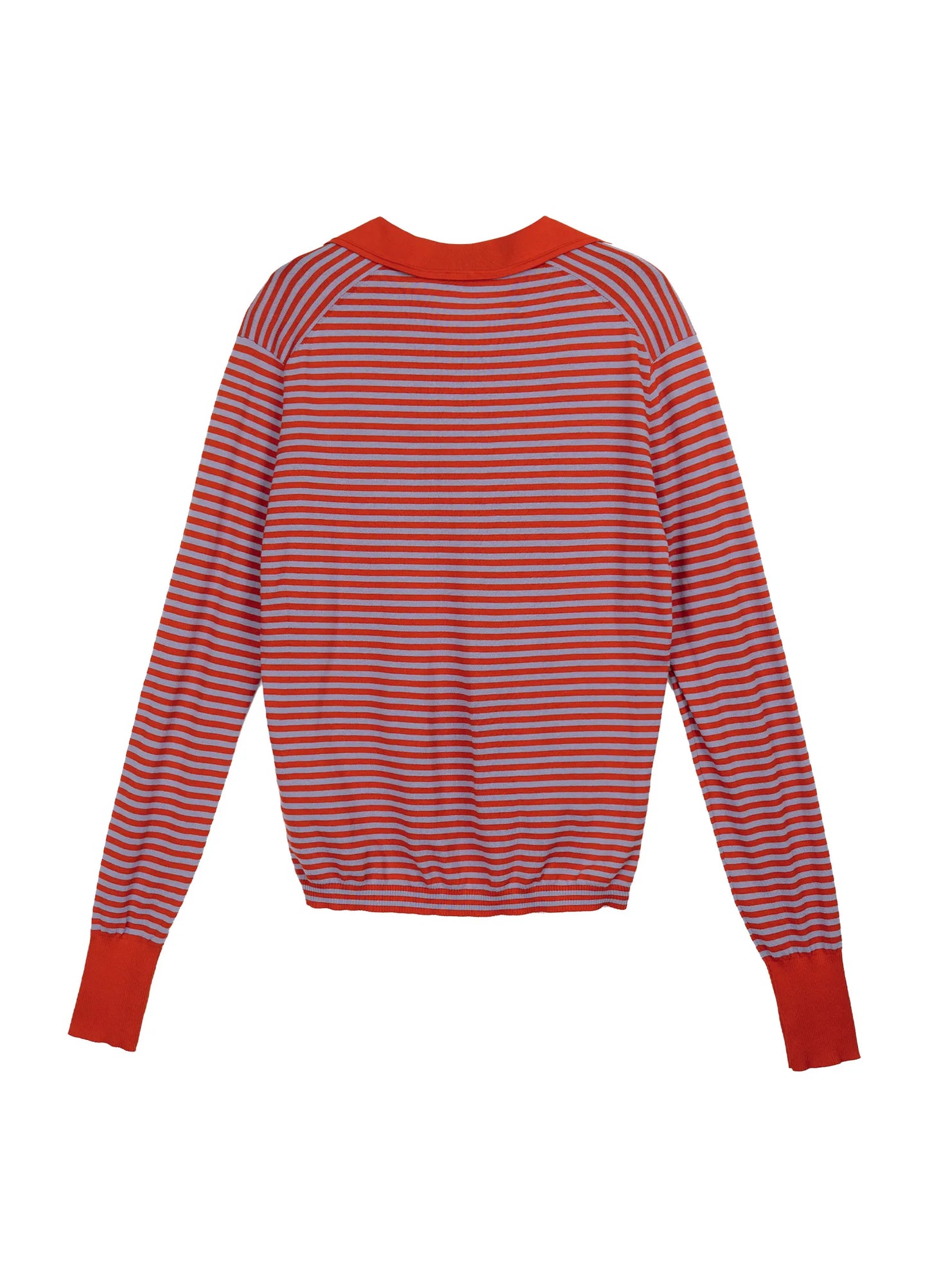 Striped Polo