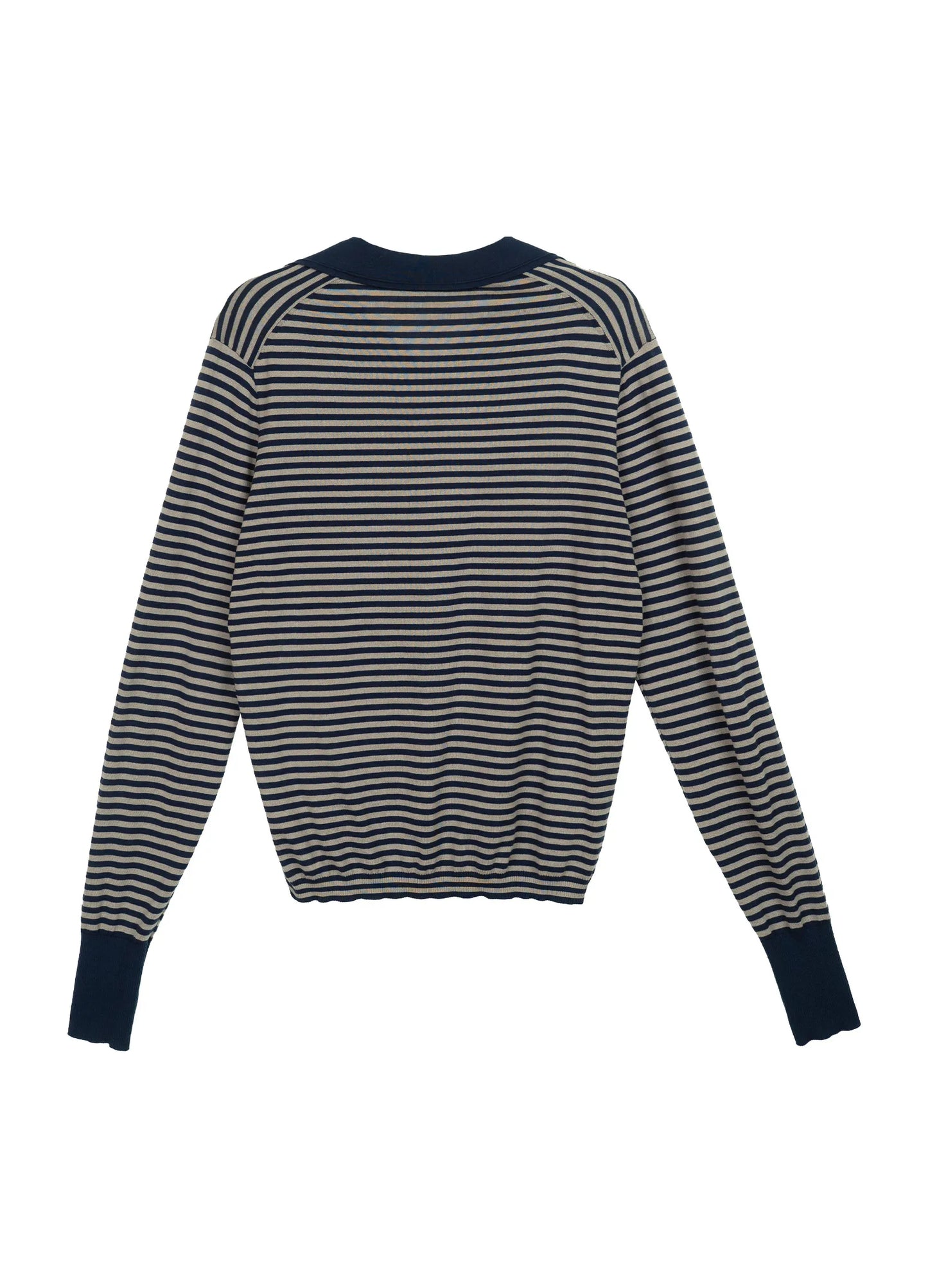 Striped Polo