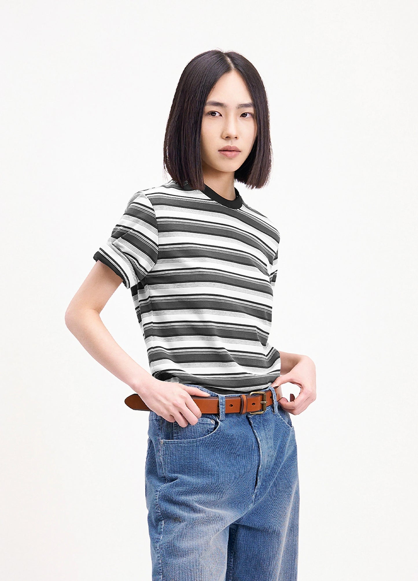 Striped Tee