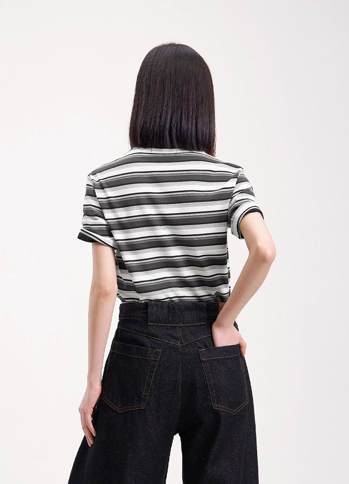 Striped Tee