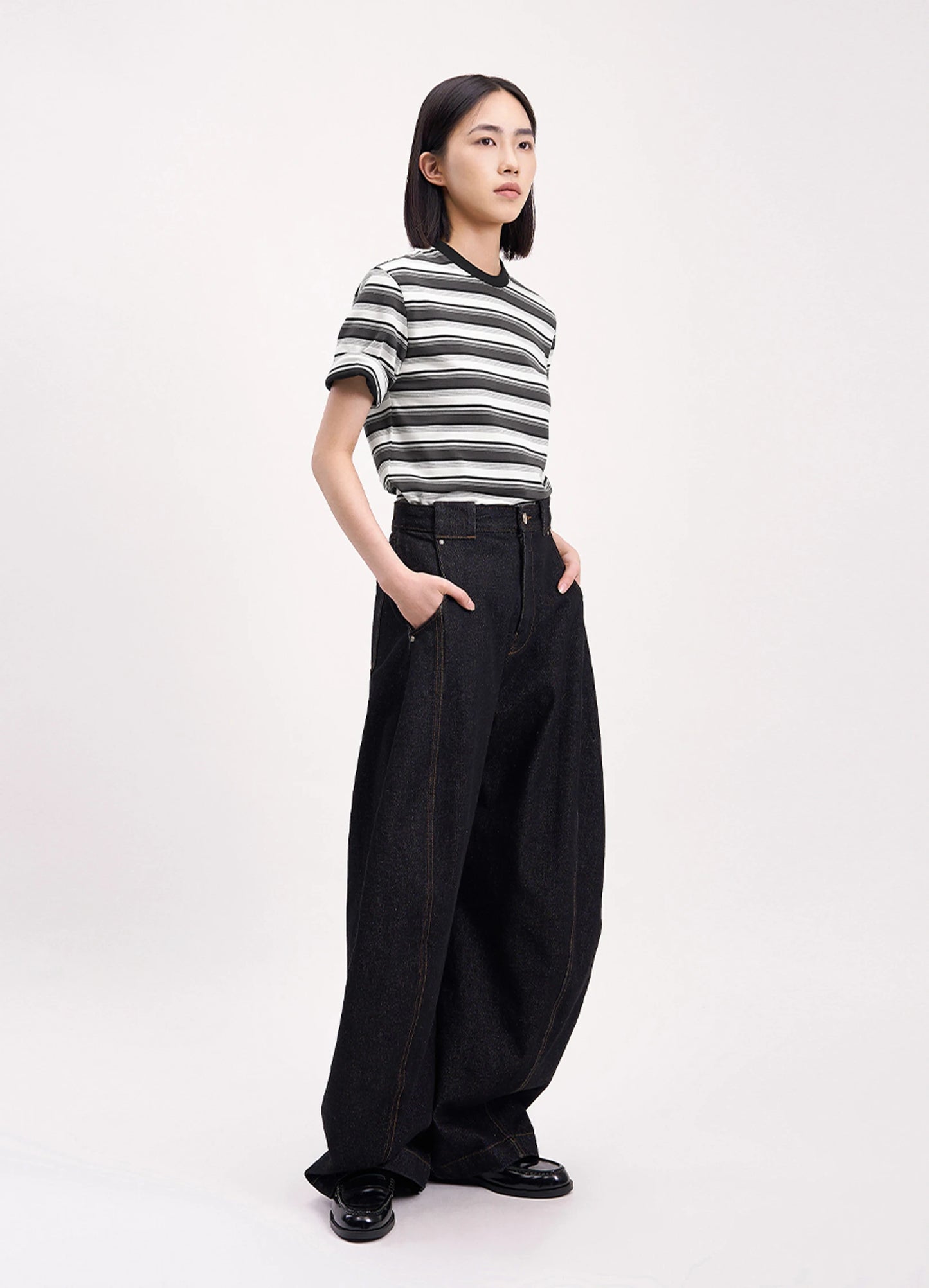 Striped Tee