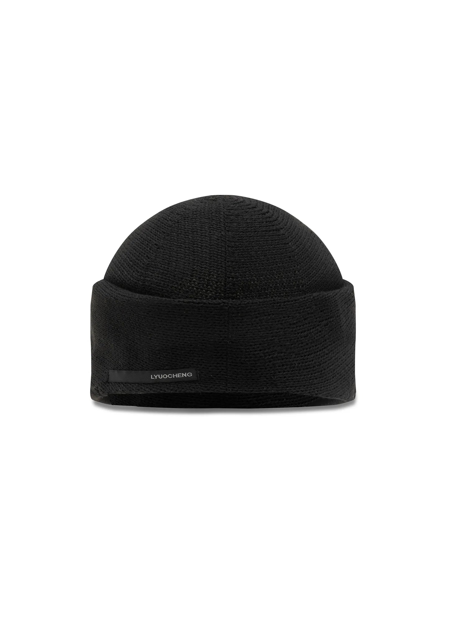 Structured Knit Hat