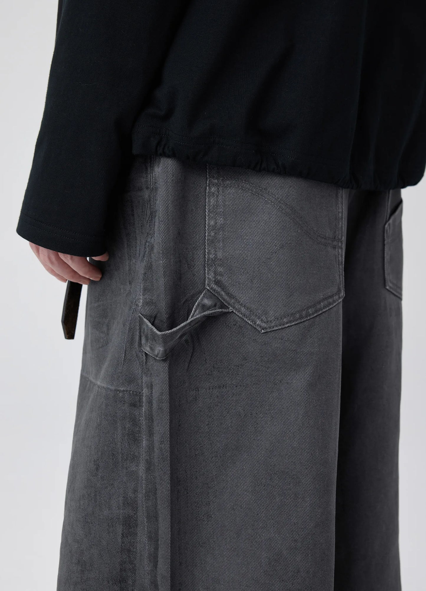 Structured Painter Denims