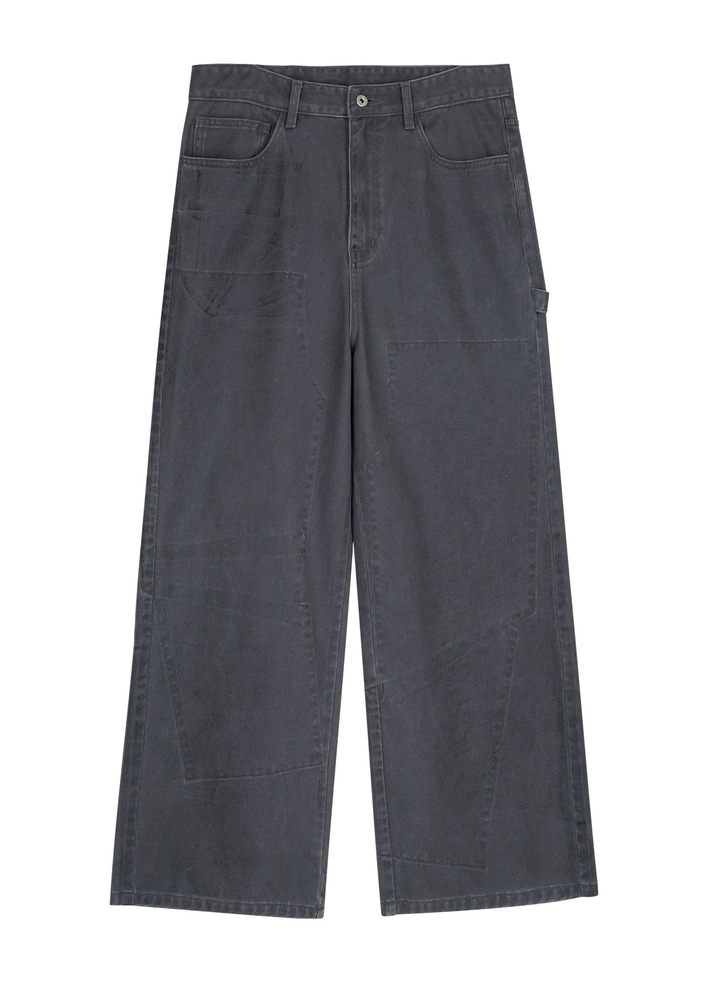 Structured Painter Denims