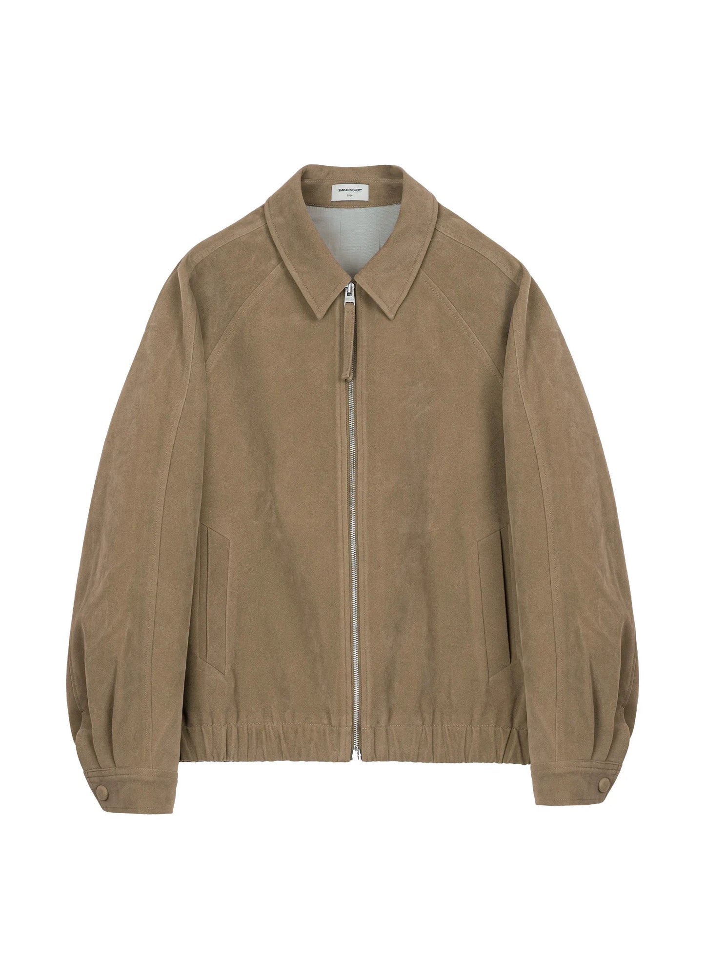 Suede Coco Jacket