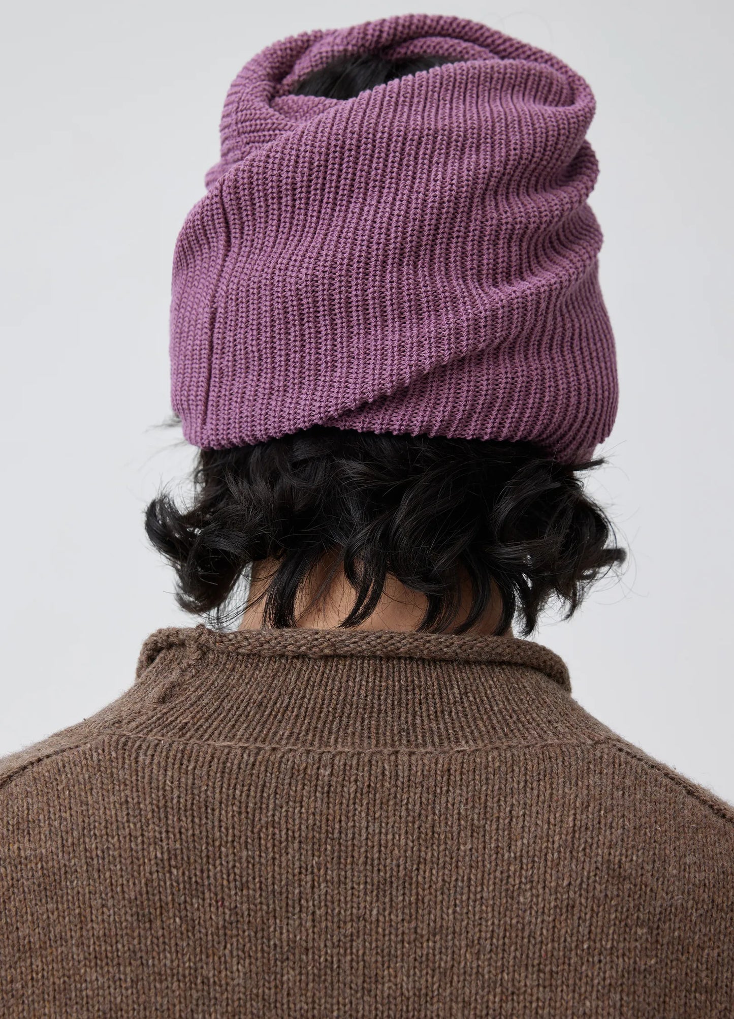 Swirl Beanie