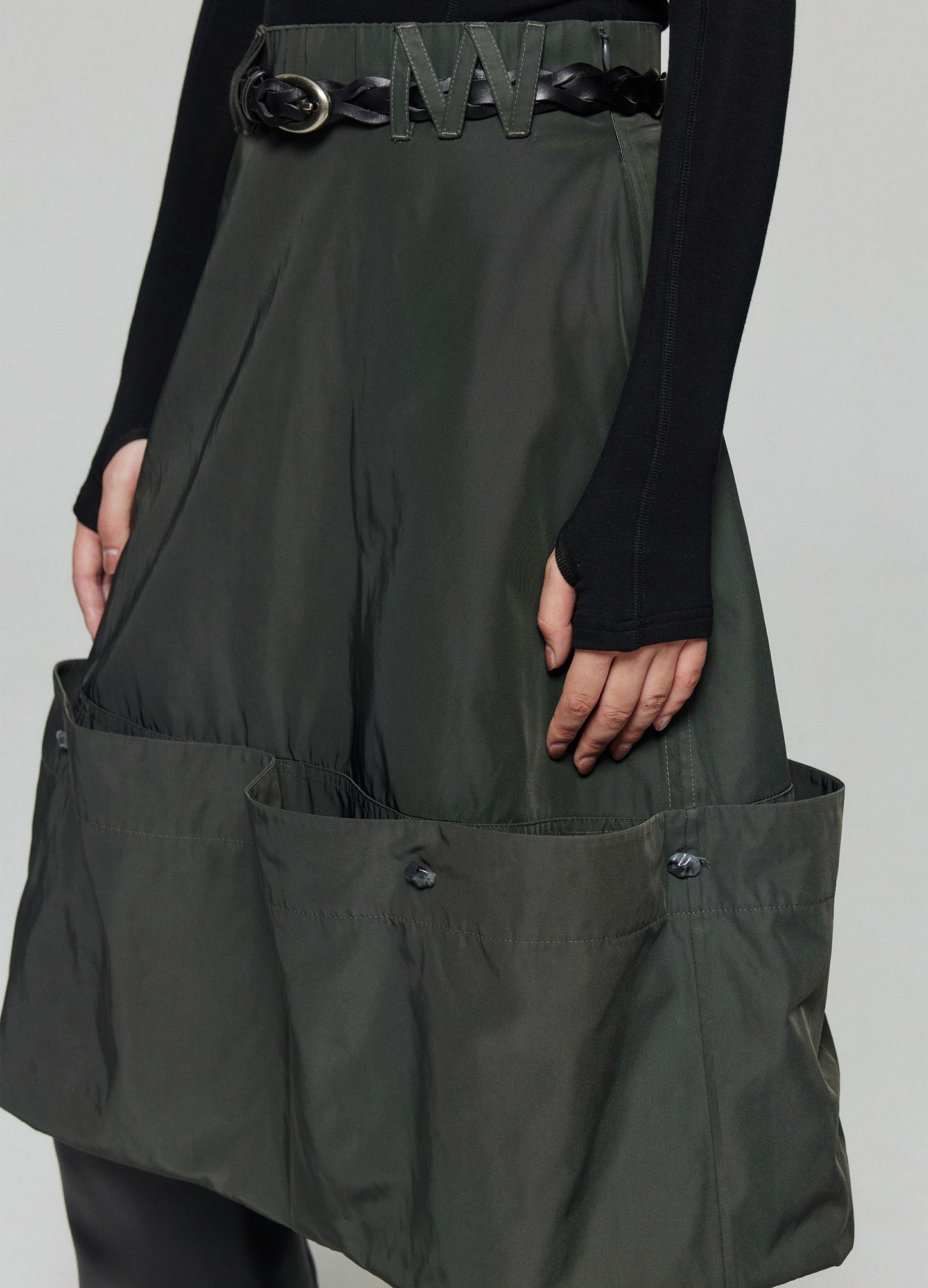 Tactical Extended Skirt