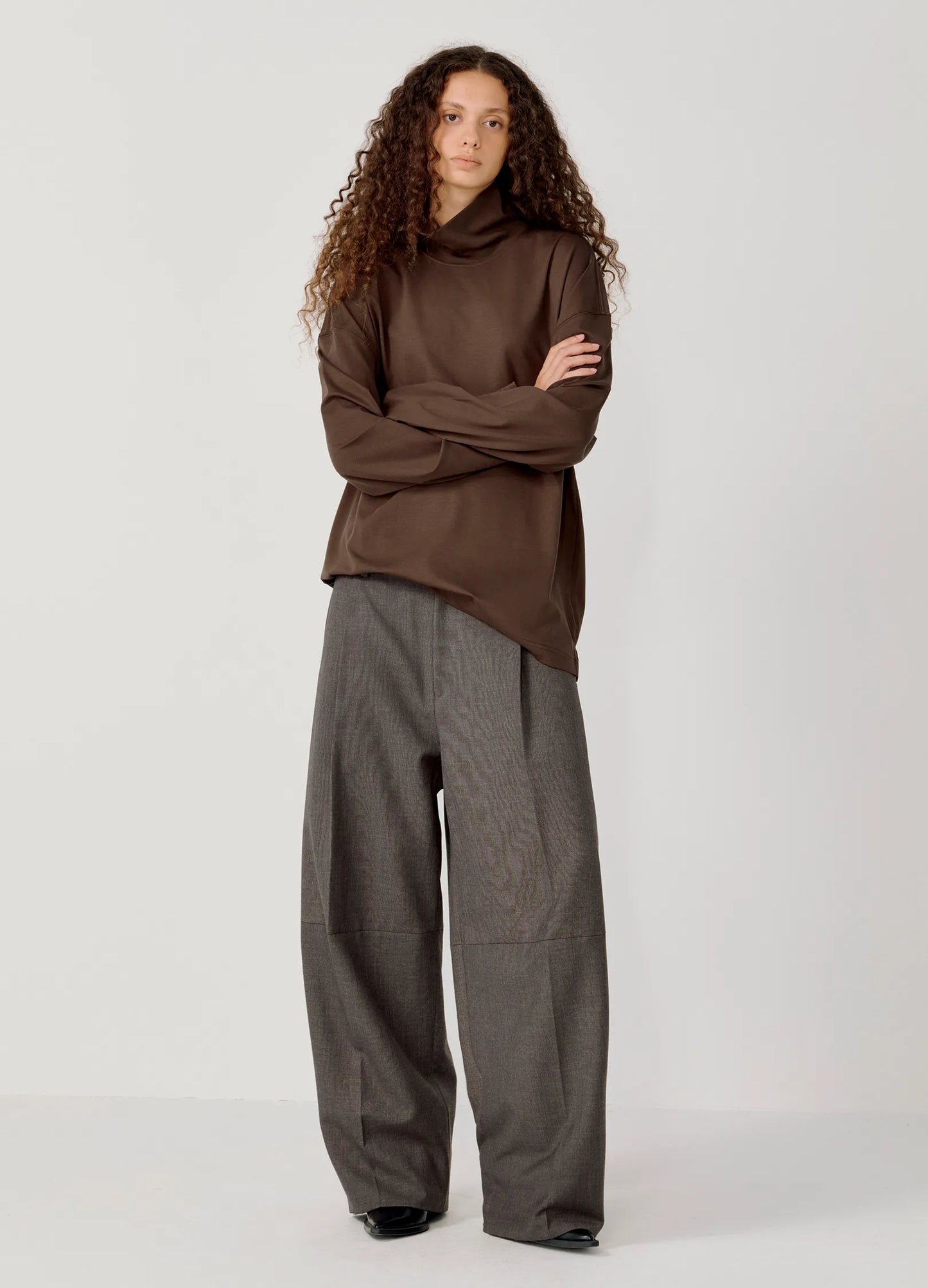 Tailored 3D Trousers