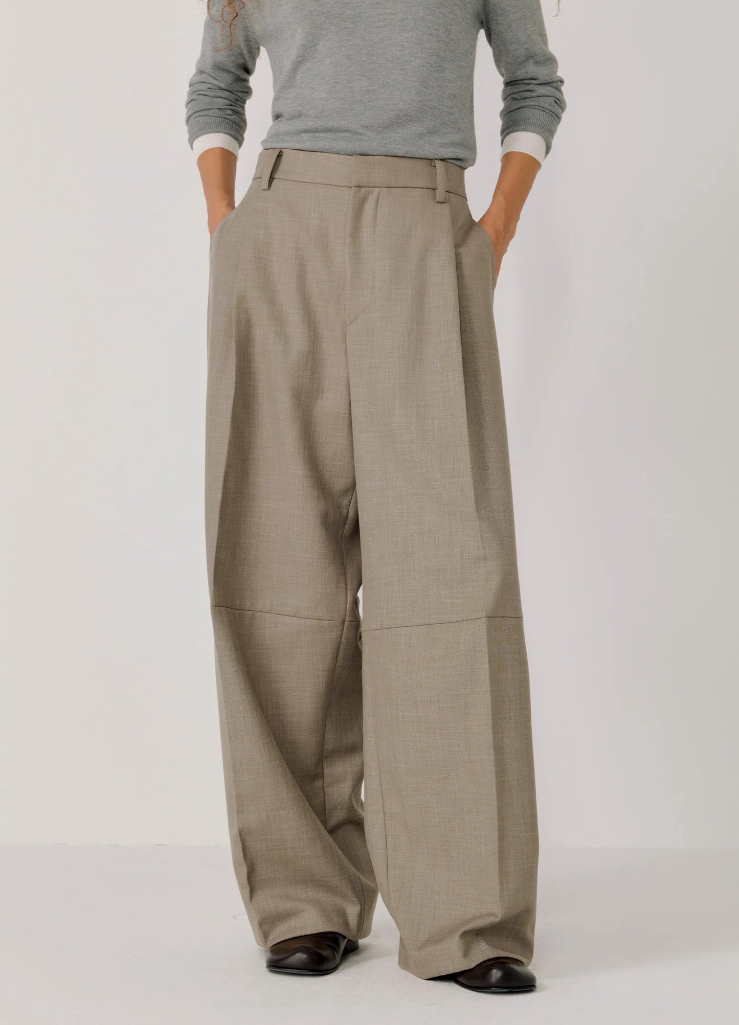 Tailored 3D Trousers