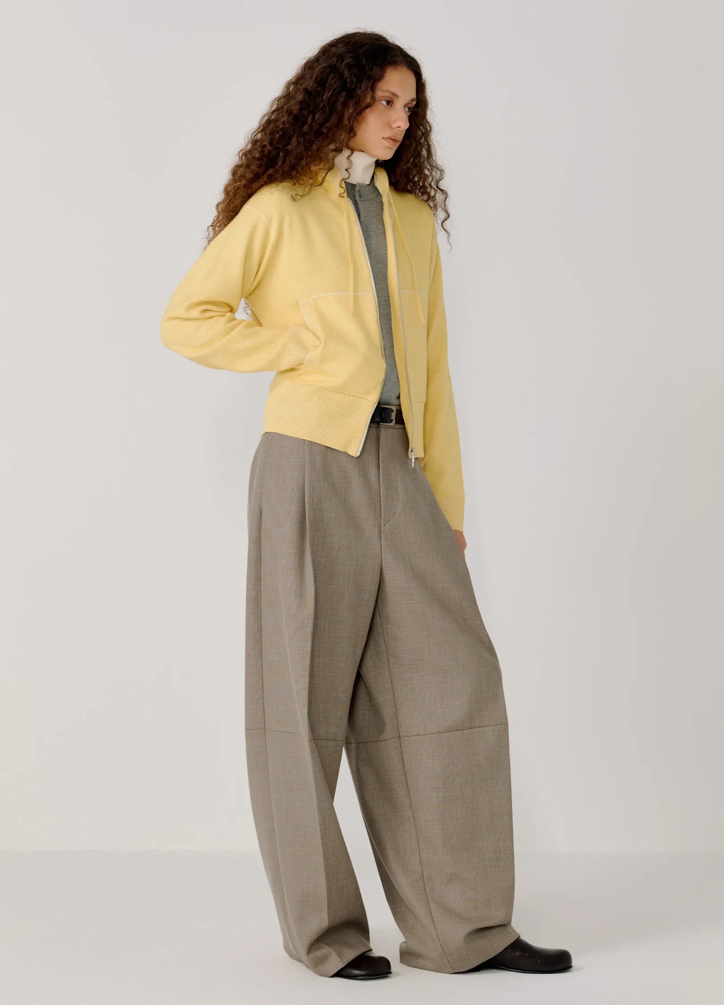 Tailored 3D Trousers