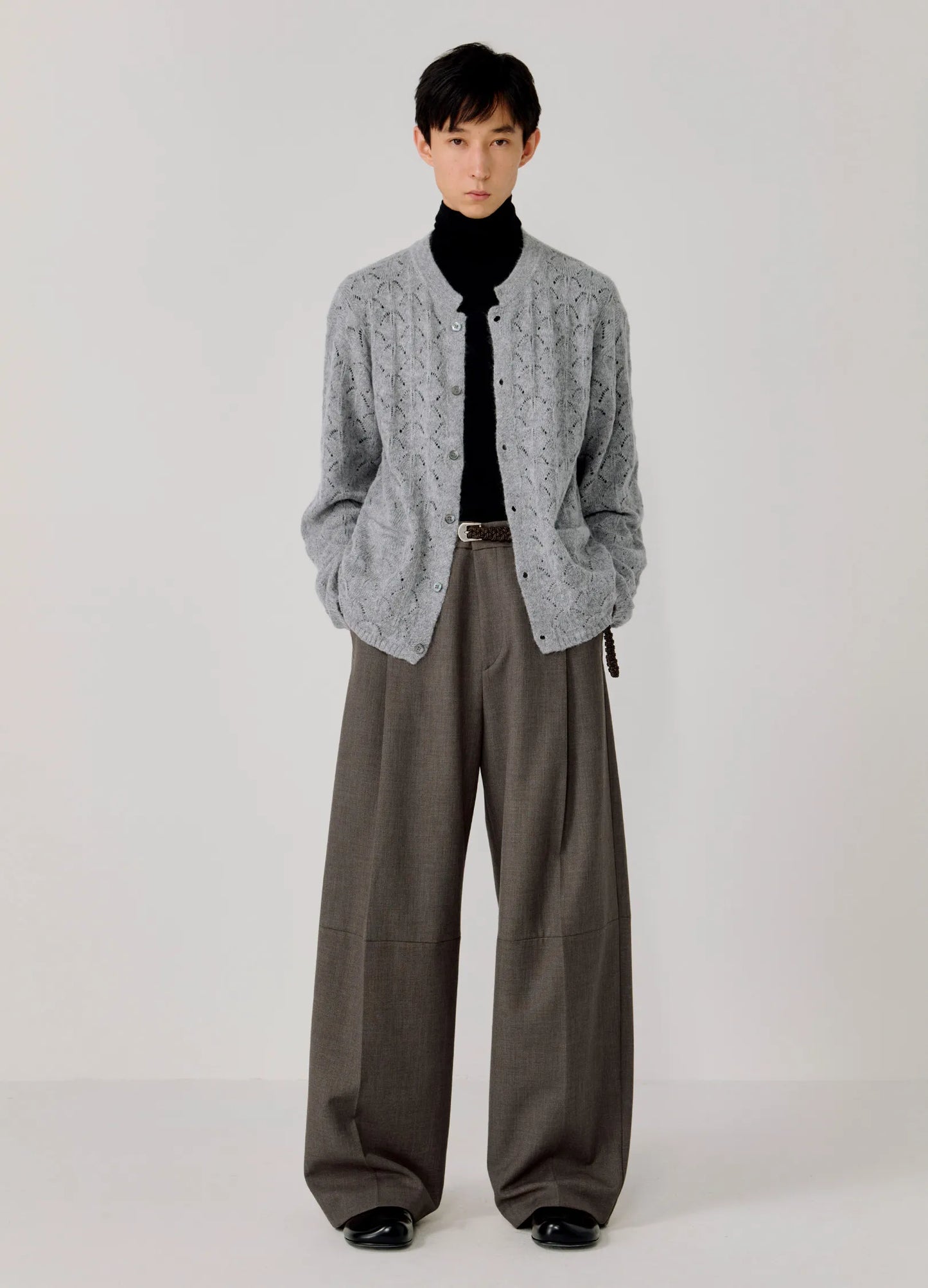 Tailored 3D Trousers