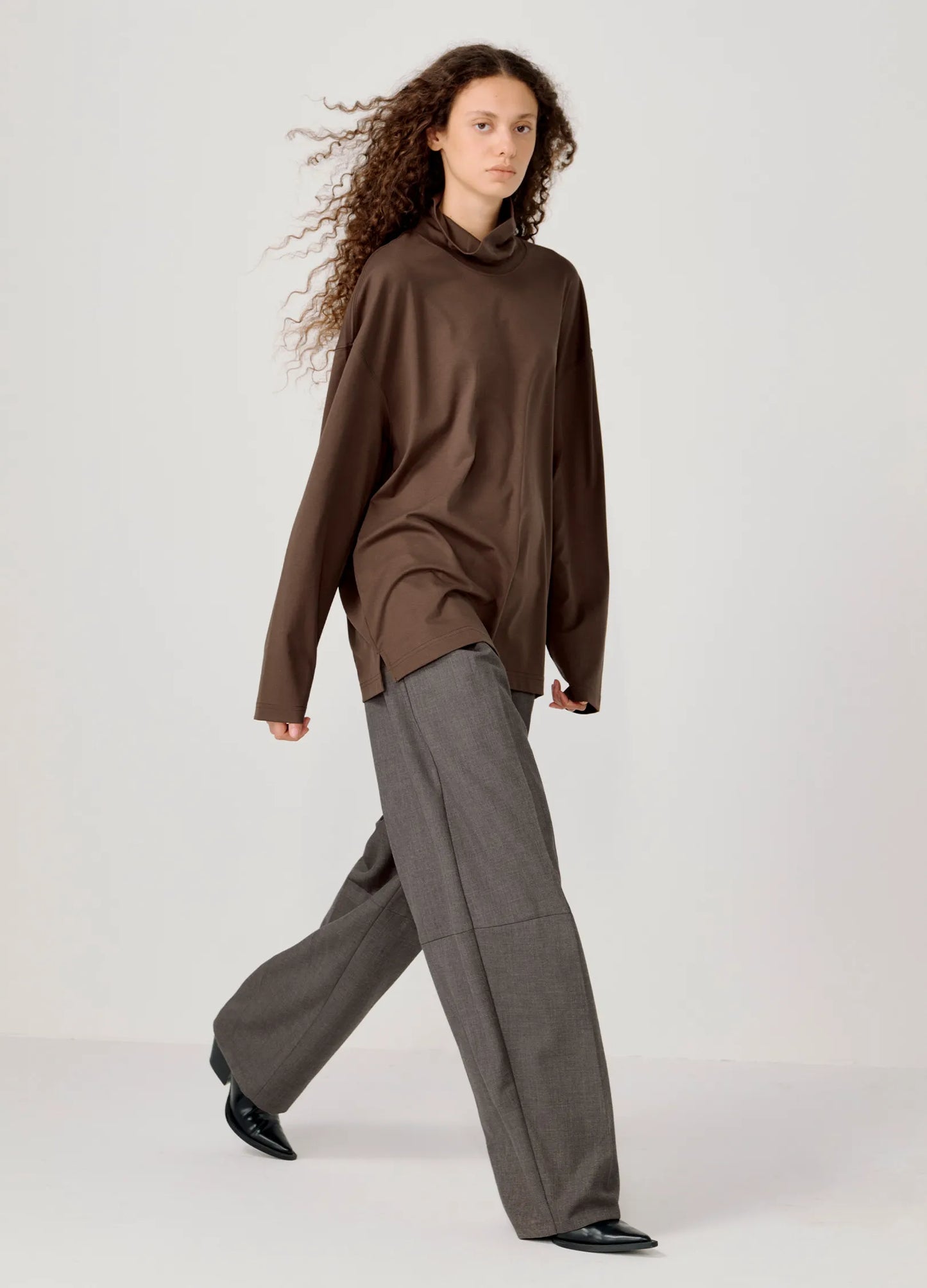 Tailored 3D Trousers