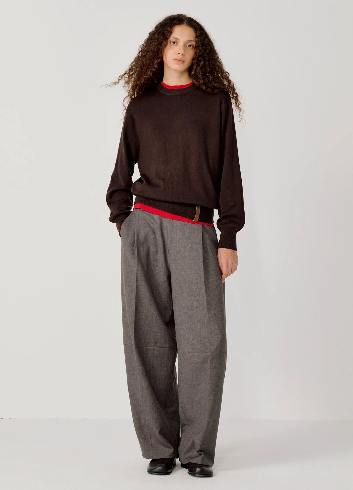 Tailored 3D Trousers