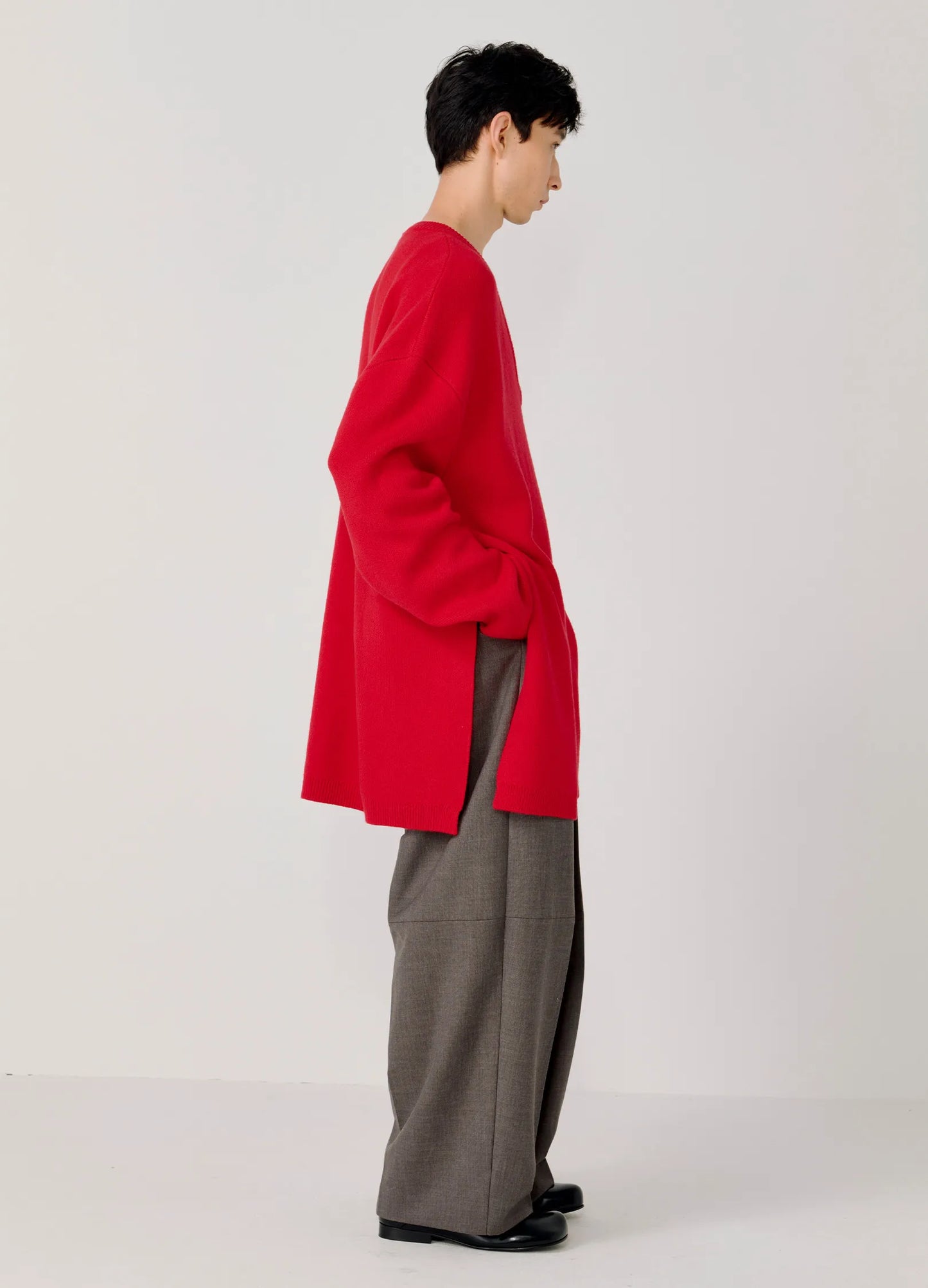 Tailored 3D Trousers