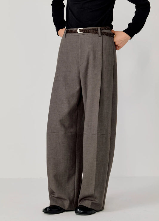 Tailored 3D Trousers